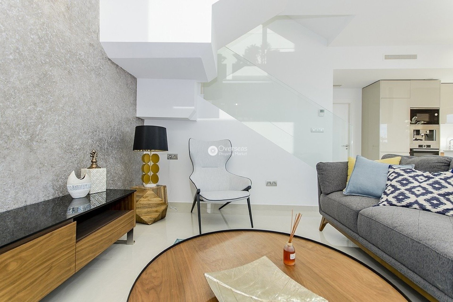 Nowy budynek - Villa -
Los Montesinos - La Herrada