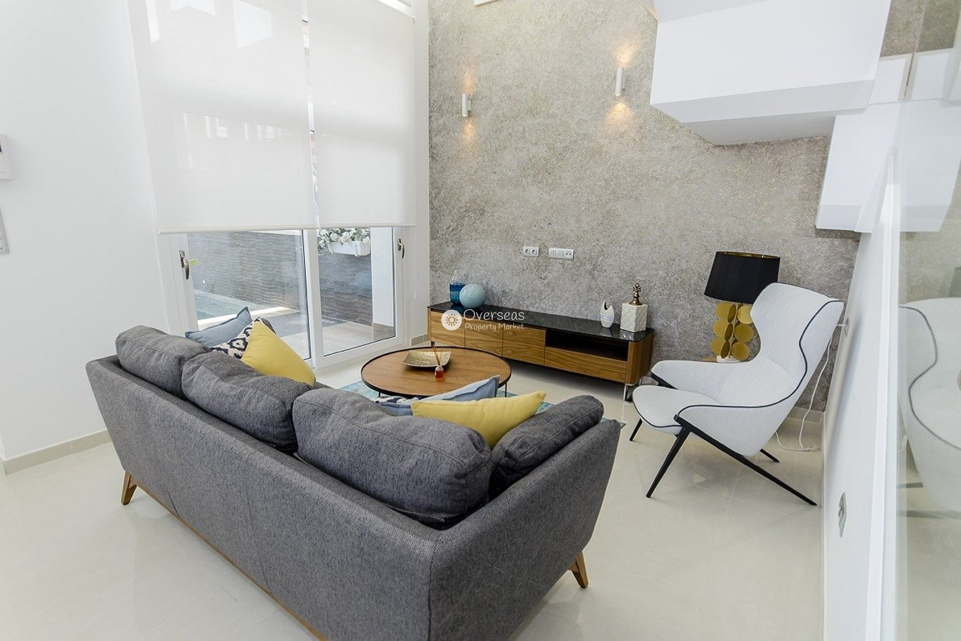 Nowy budynek - Villa -
Los Montesinos - La Herrada
