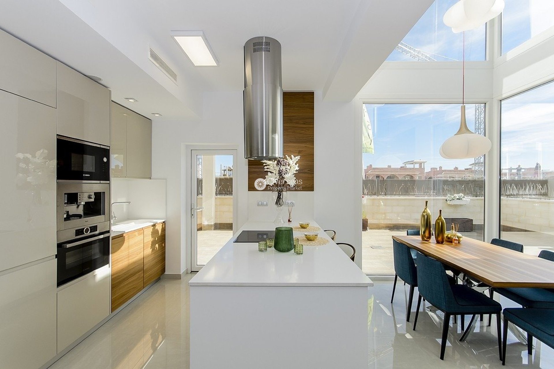 Nowy budynek - Villa -
Los Montesinos - La Herrada