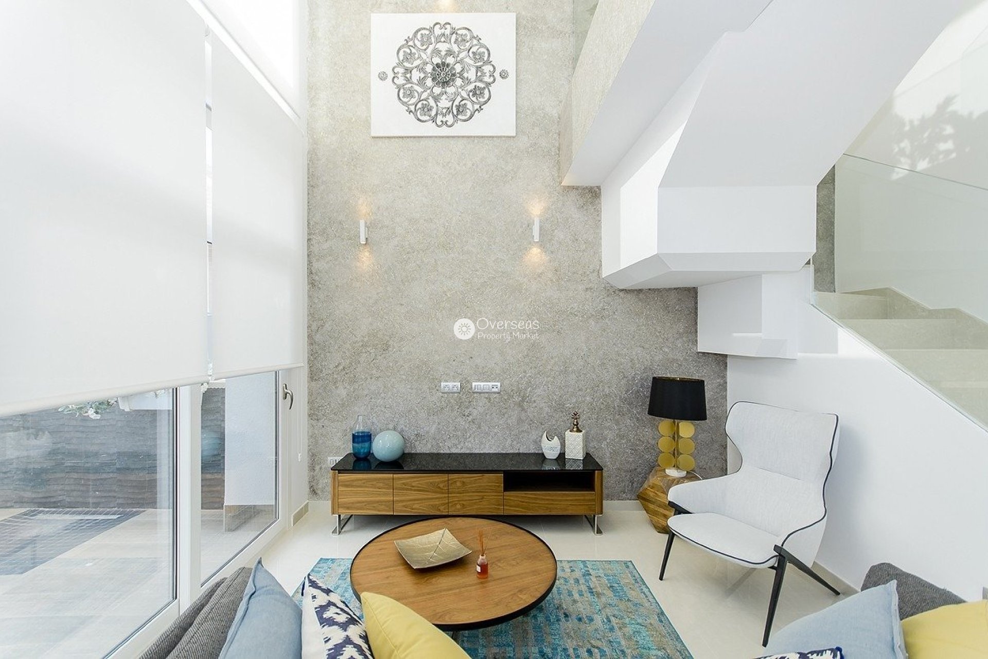 Nowy budynek - Villa -
Los Montesinos - La Herrada