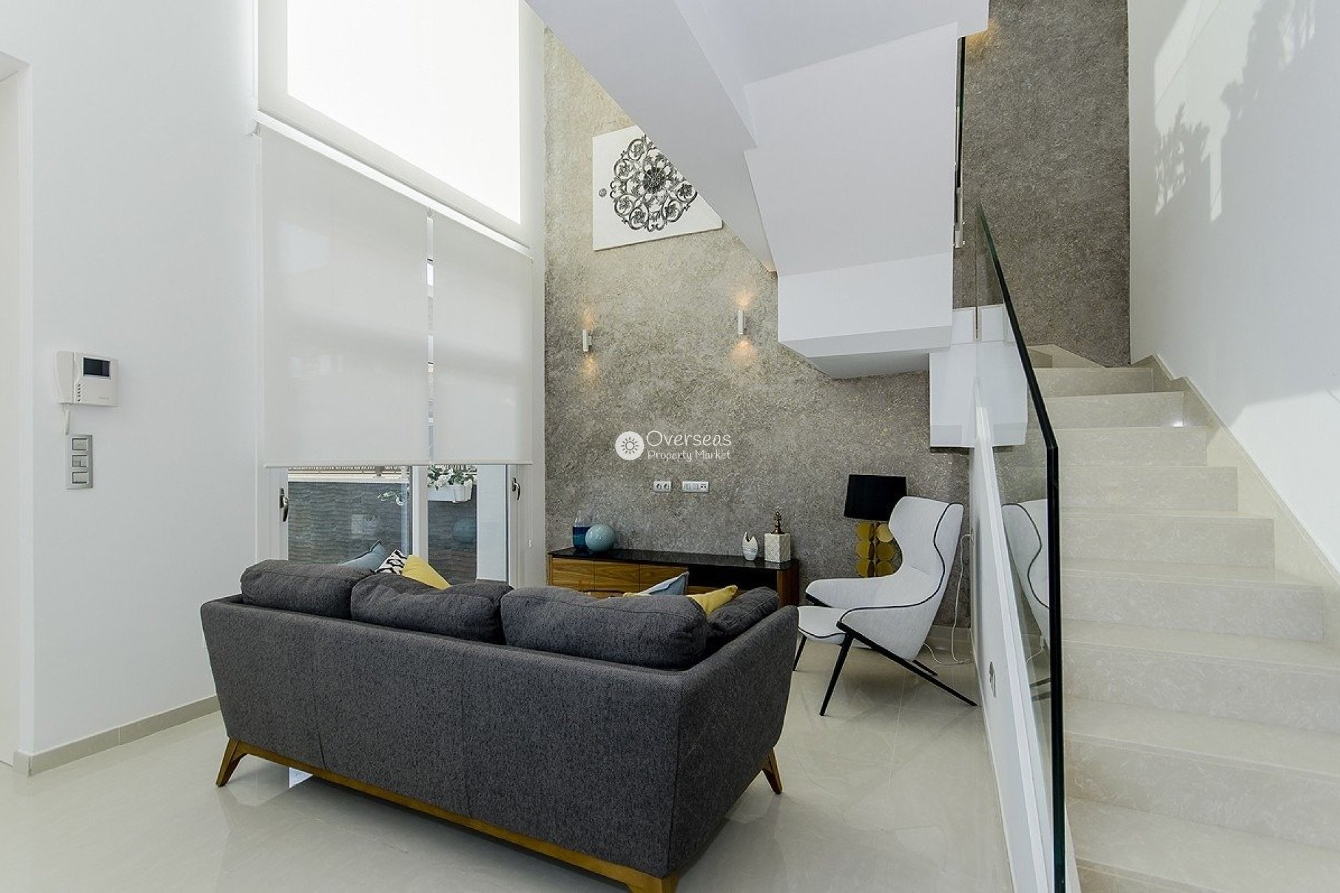 Nowy budynek - Villa -
Los Montesinos - La Herrada