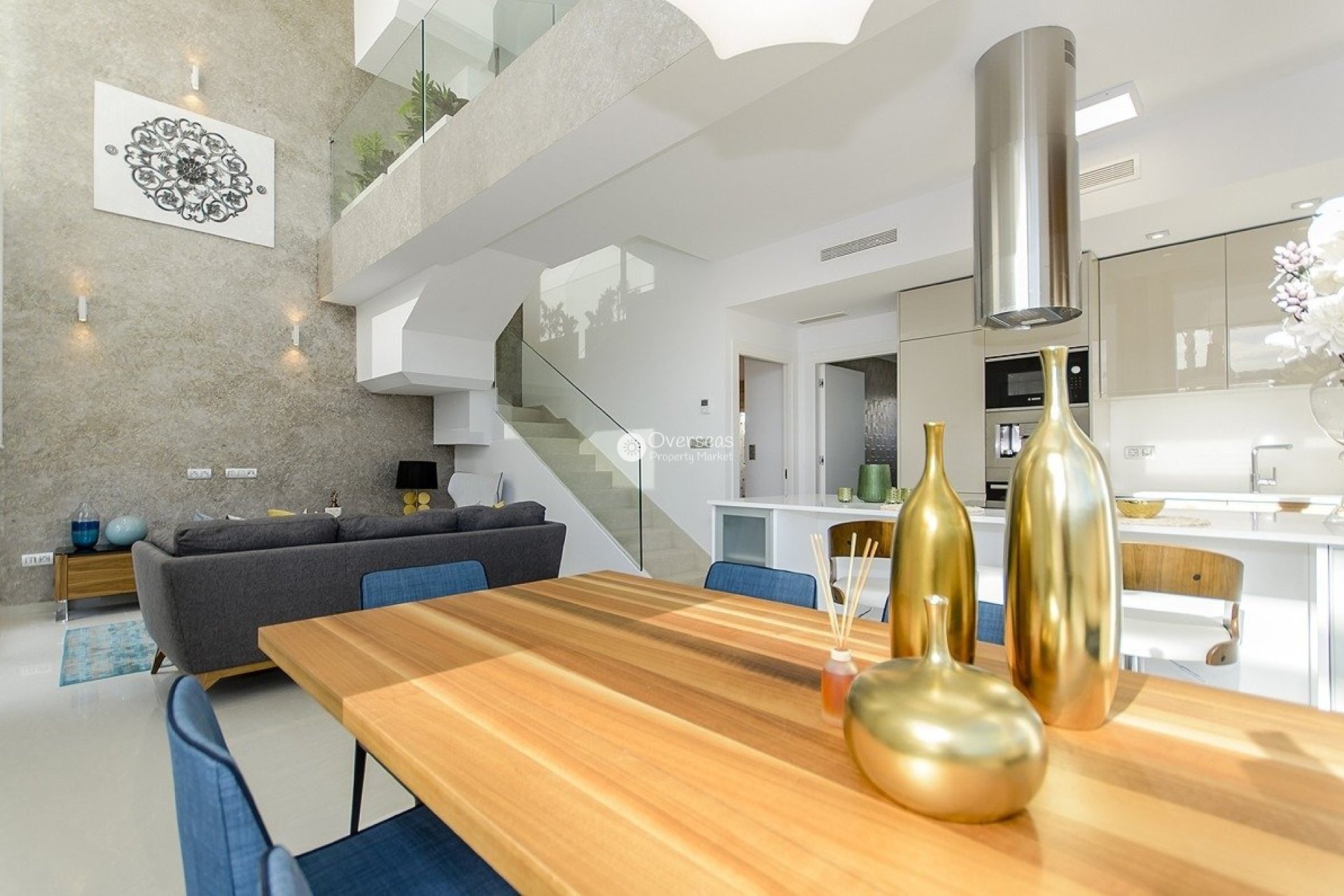 Nowy budynek - Villa -
Los Montesinos - La Herrada