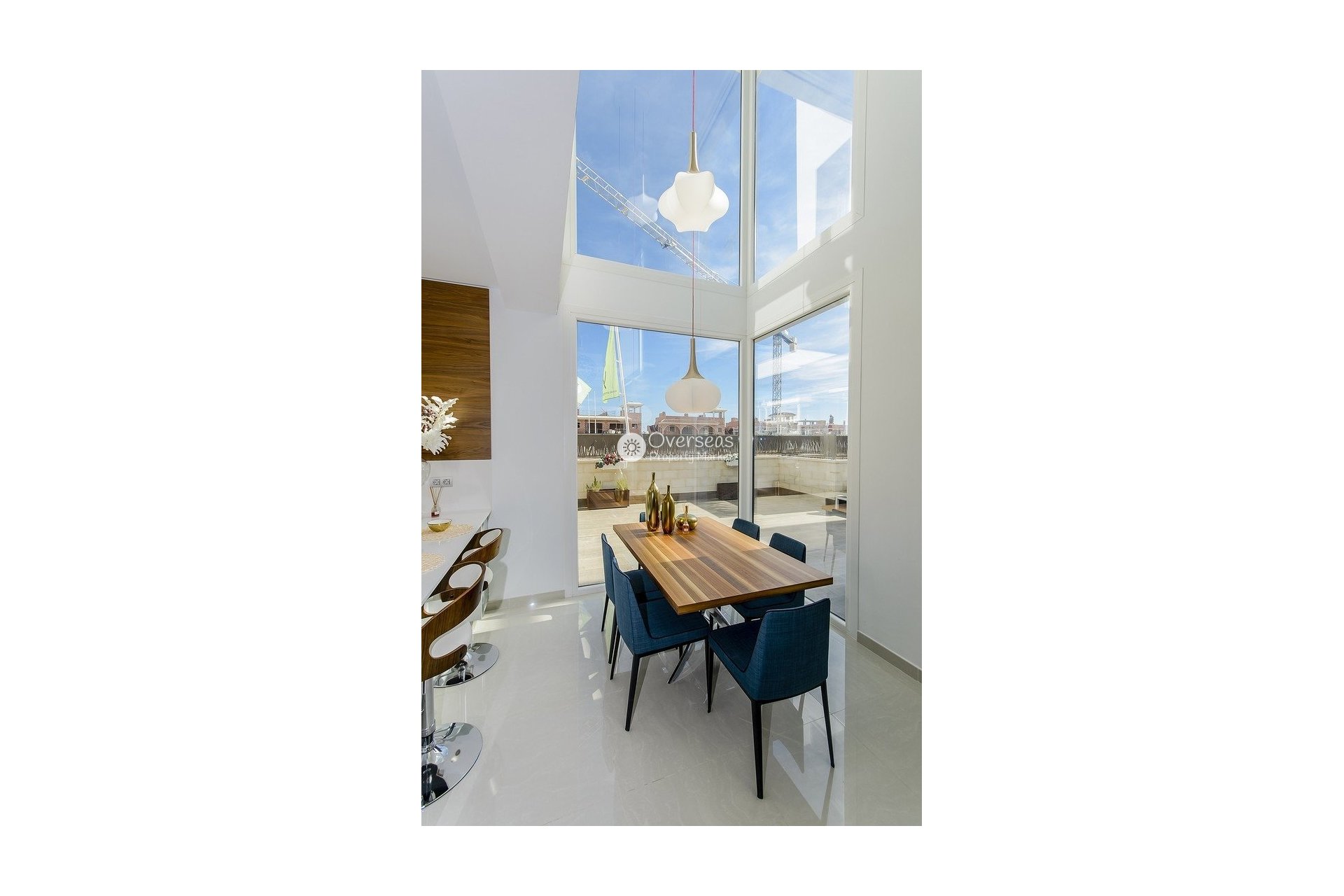 Nowy budynek - Villa -
Los Montesinos - La Herrada