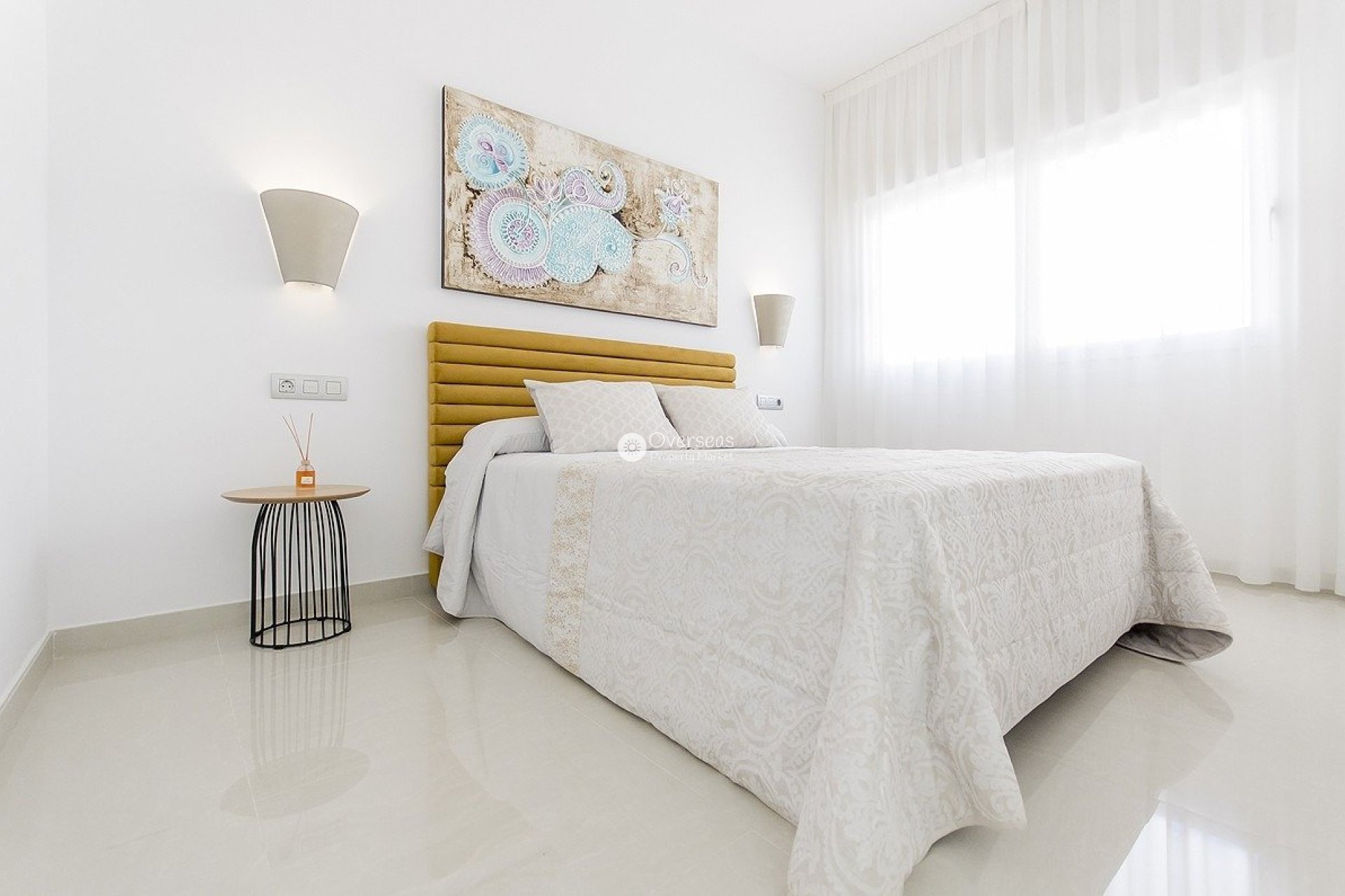 Nowy budynek - Villa -
Los Montesinos - La Herrada
