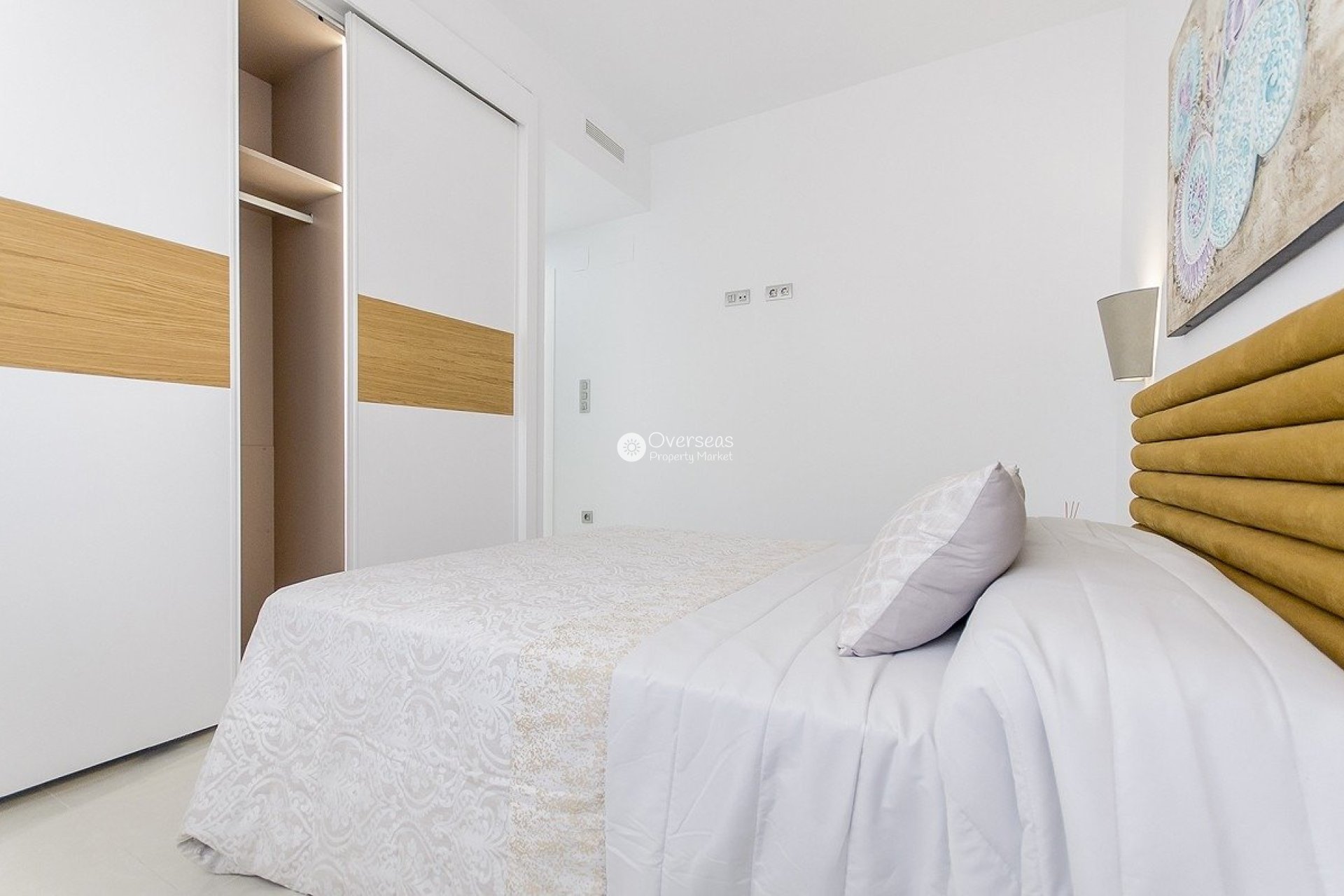 Nowy budynek - Villa -
Los Montesinos - La Herrada