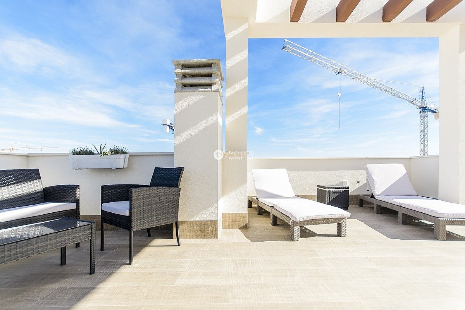 Nowy budynek - Villa -
Los Montesinos - La Herrada