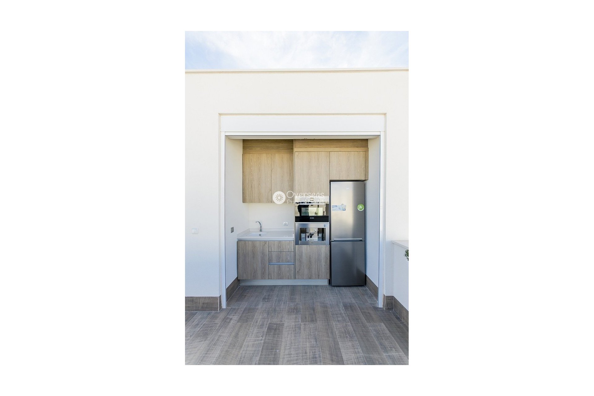 Nowy budynek - Villa -
Los Montesinos - La Herrada