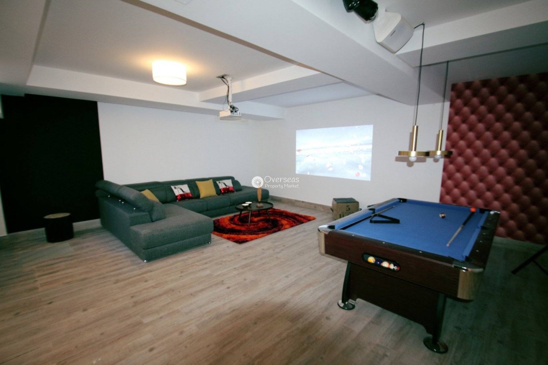 Nowy budynek - Villa -
Los Montesinos - La Herrada