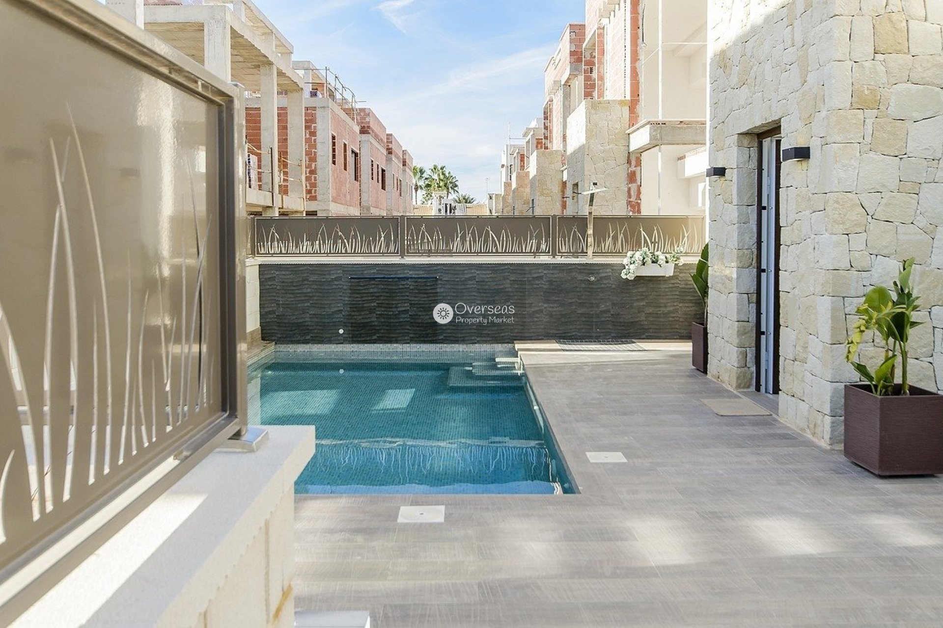 Nowy budynek - Villa -
Los Montesinos - La Herrada