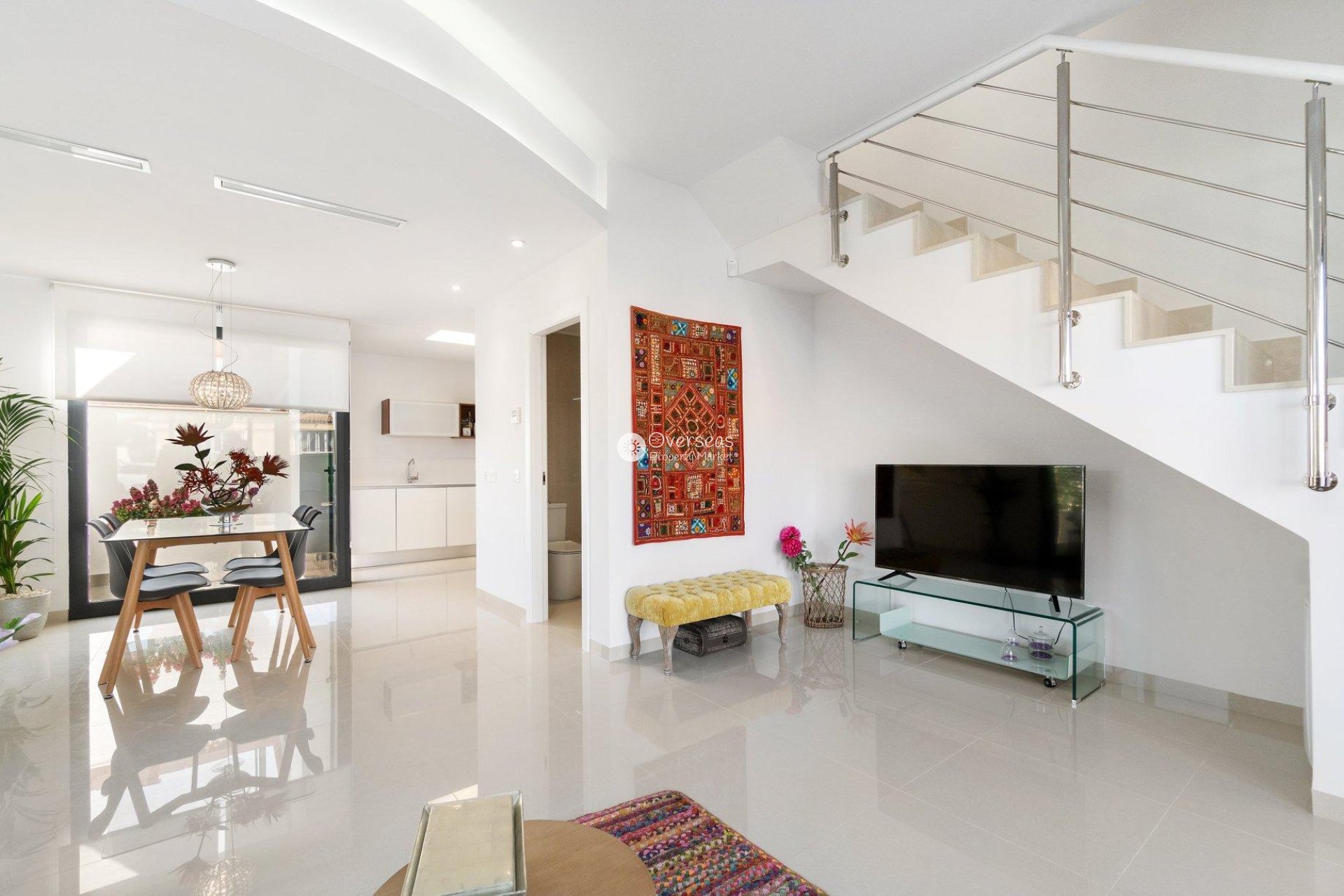 Nowy budynek - Villa -
Los Montesinos - La Herrada