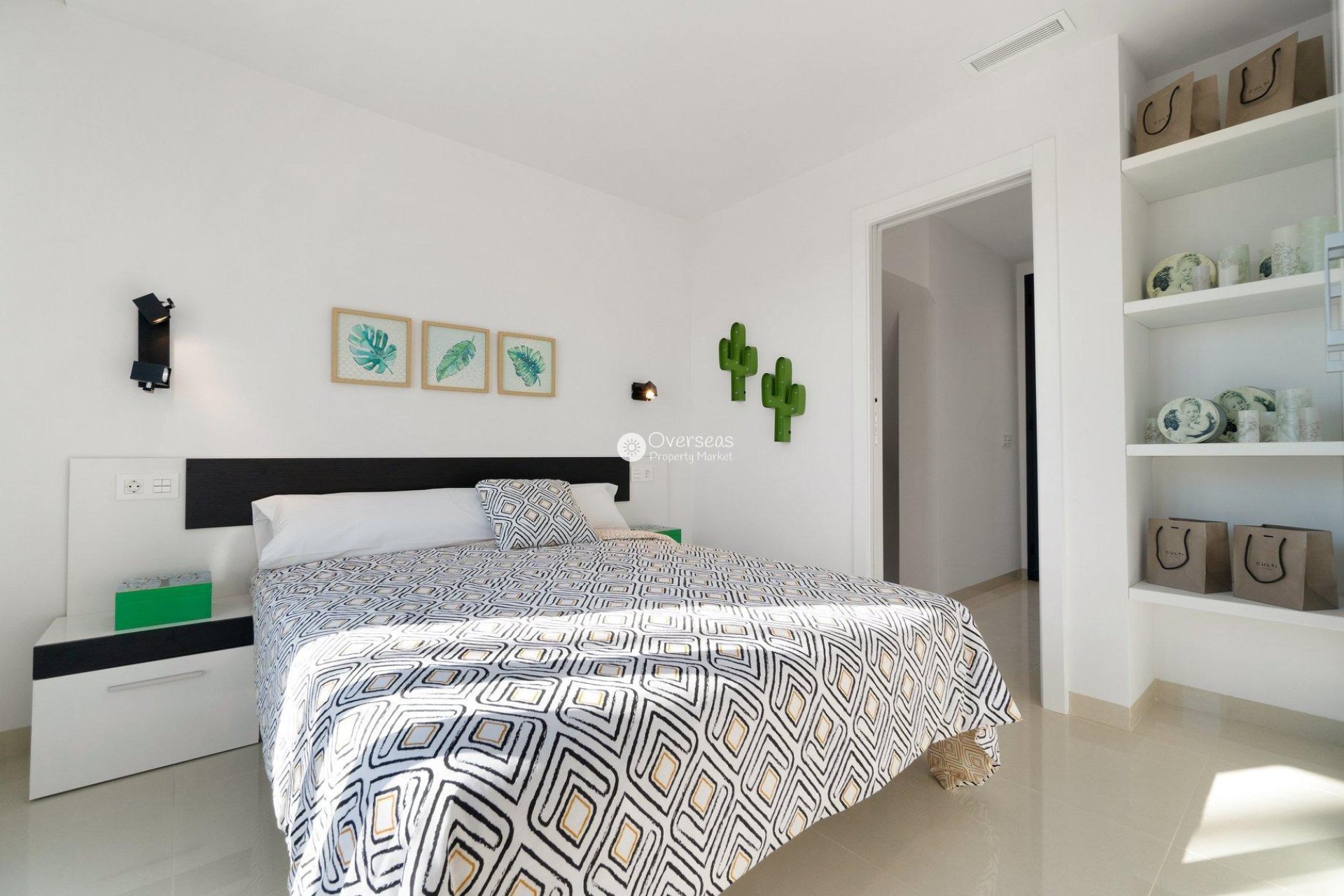 Nowy budynek - Villa -
Los Montesinos - La Herrada