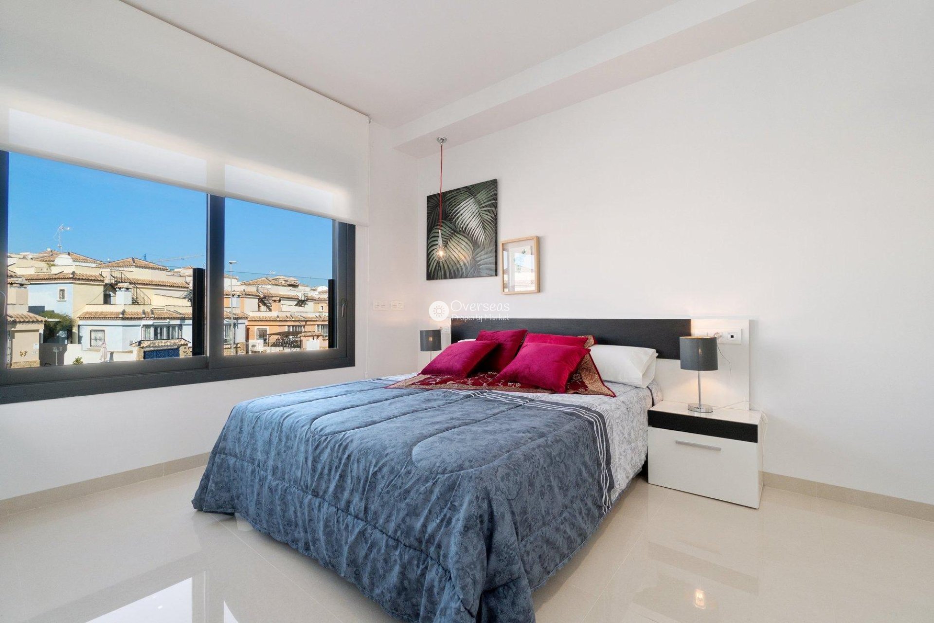 Nowy budynek - Villa -
Los Montesinos - La Herrada