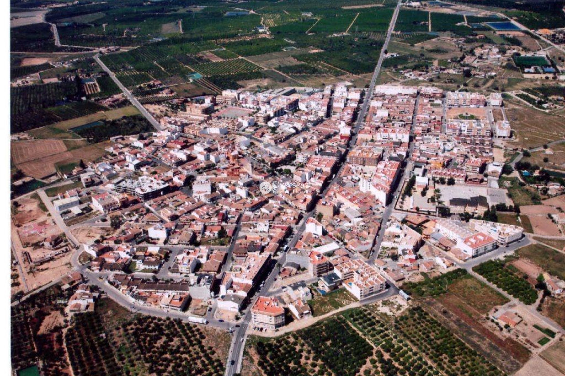 Nowy budynek - Villa -
Los Montesinos - La Herrada