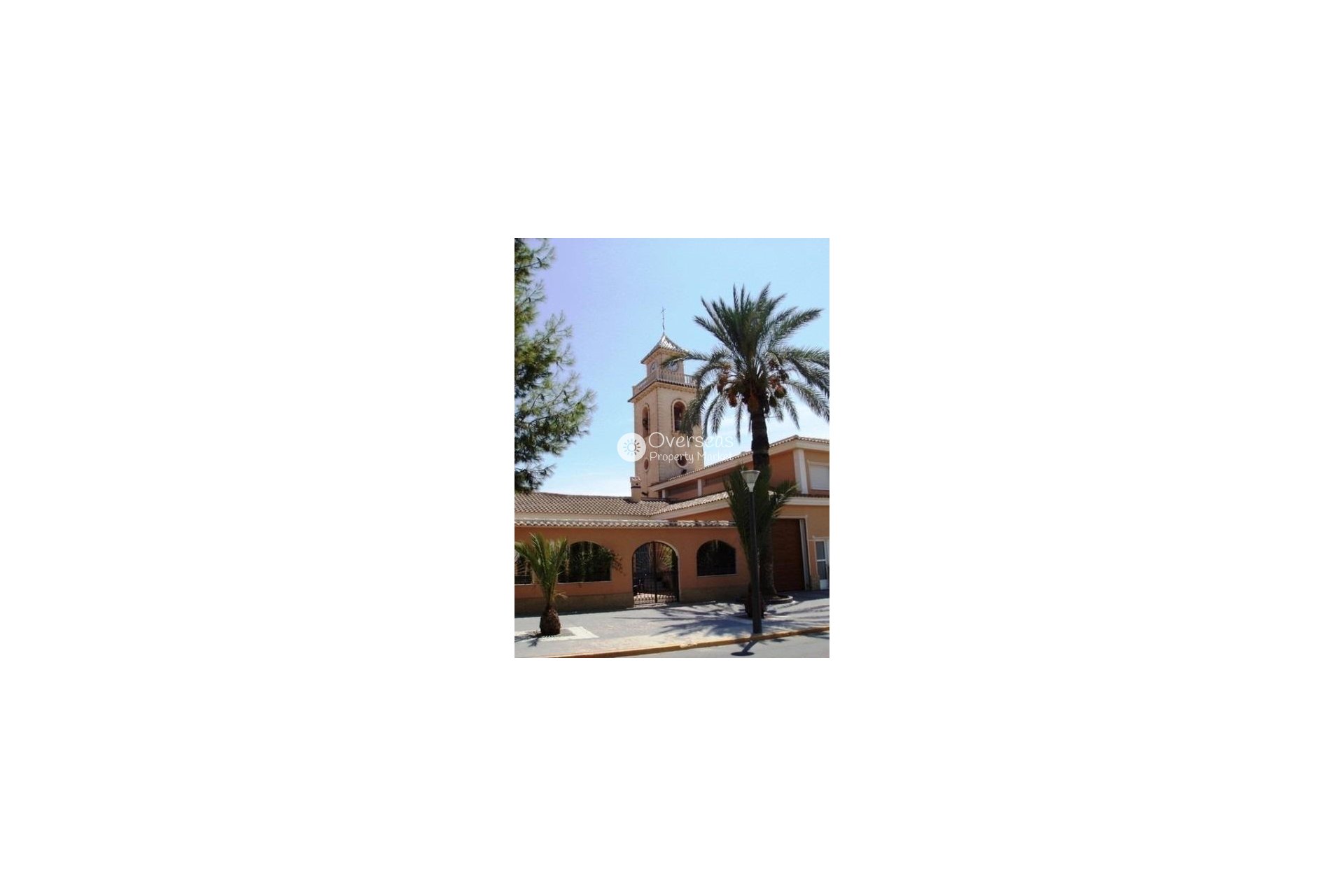 Nowy budynek - Villa -
Los Montesinos - La Herrada