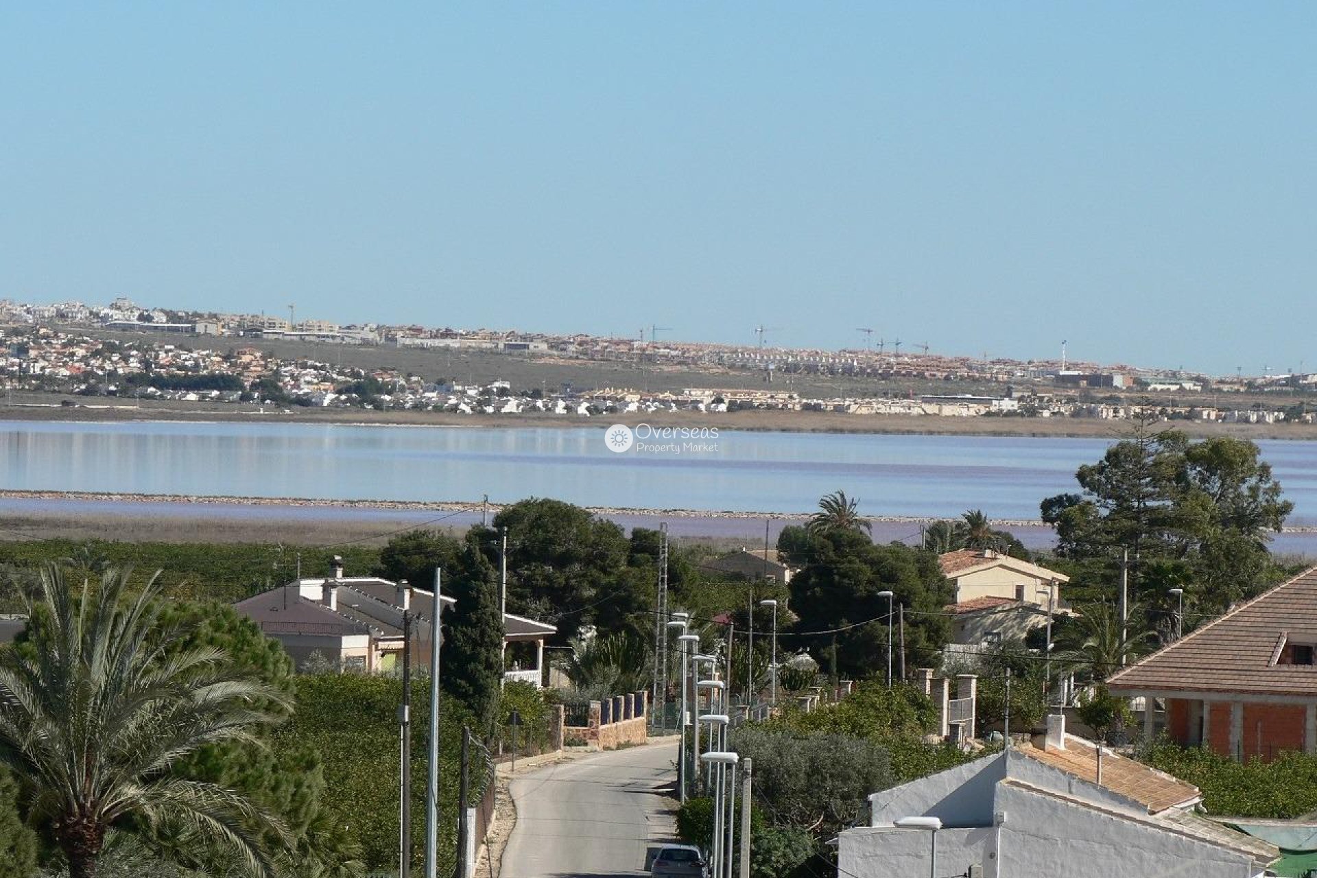 Nowy budynek - Villa -
Los Montesinos - La Herrada