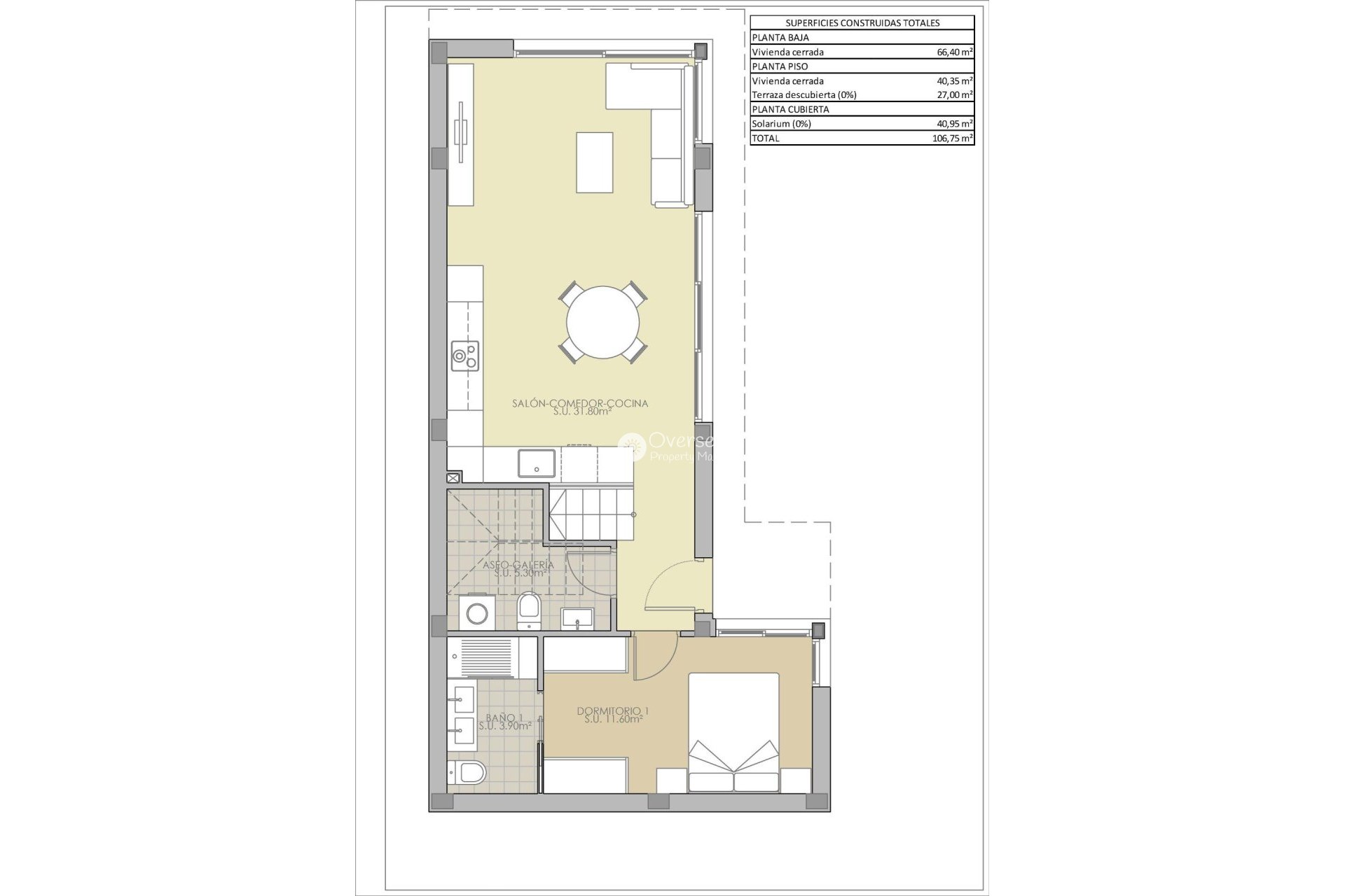 Nowy budynek - Villa -
Los Montesinos - La Herrada