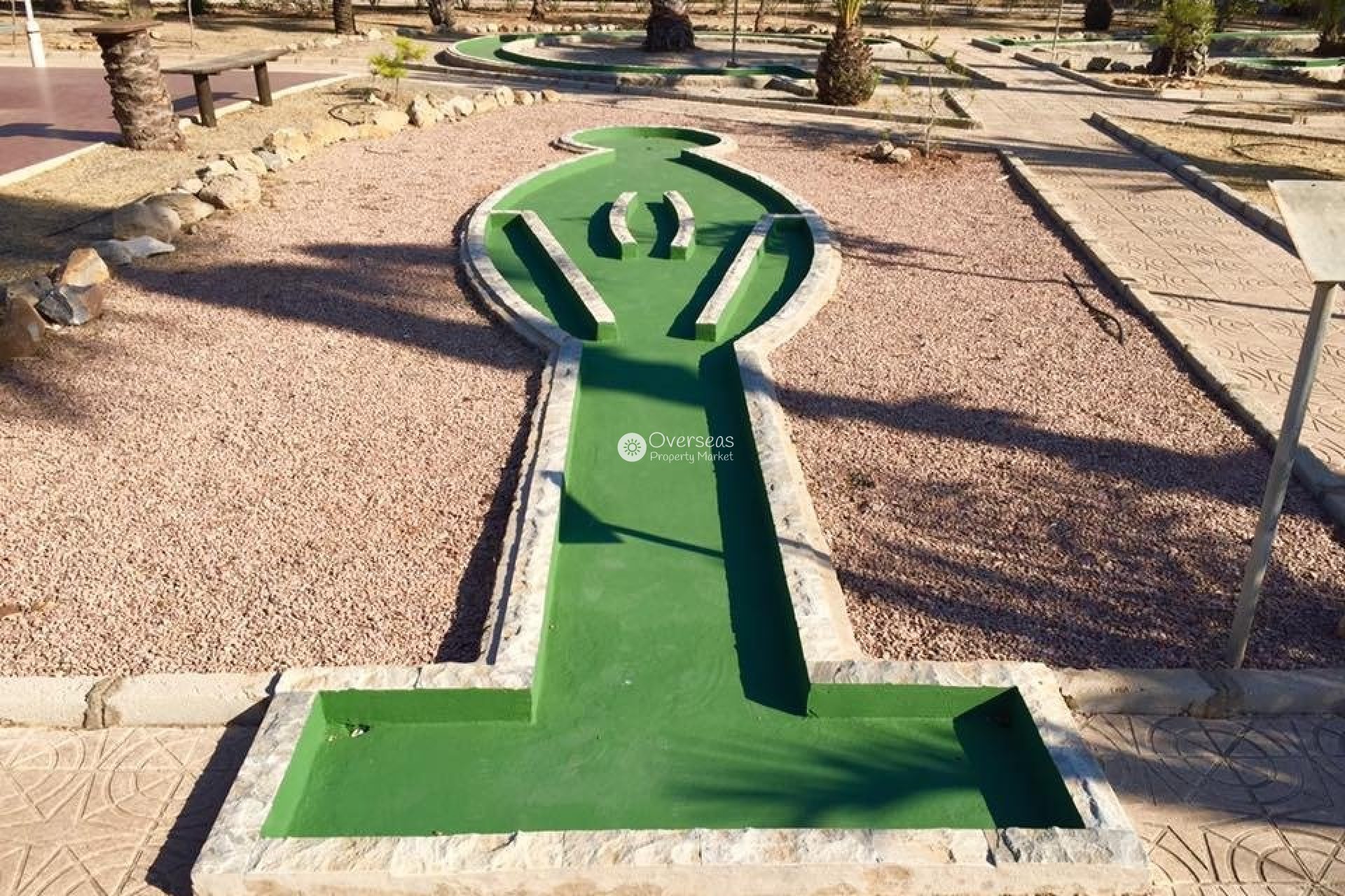 Nowy budynek - Villa -
Los Urrutias - Estrella De Mar
