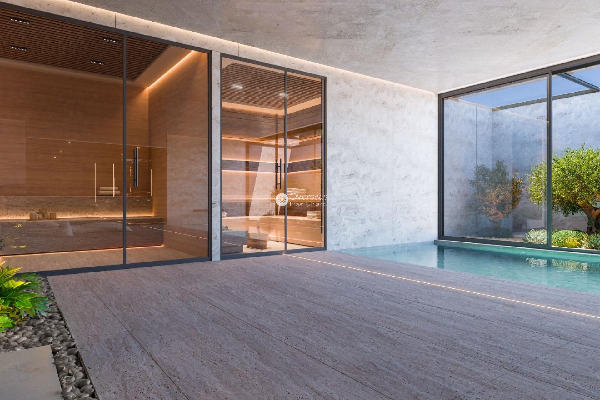 Nowy budynek - Villa -
Marbella - Camojan