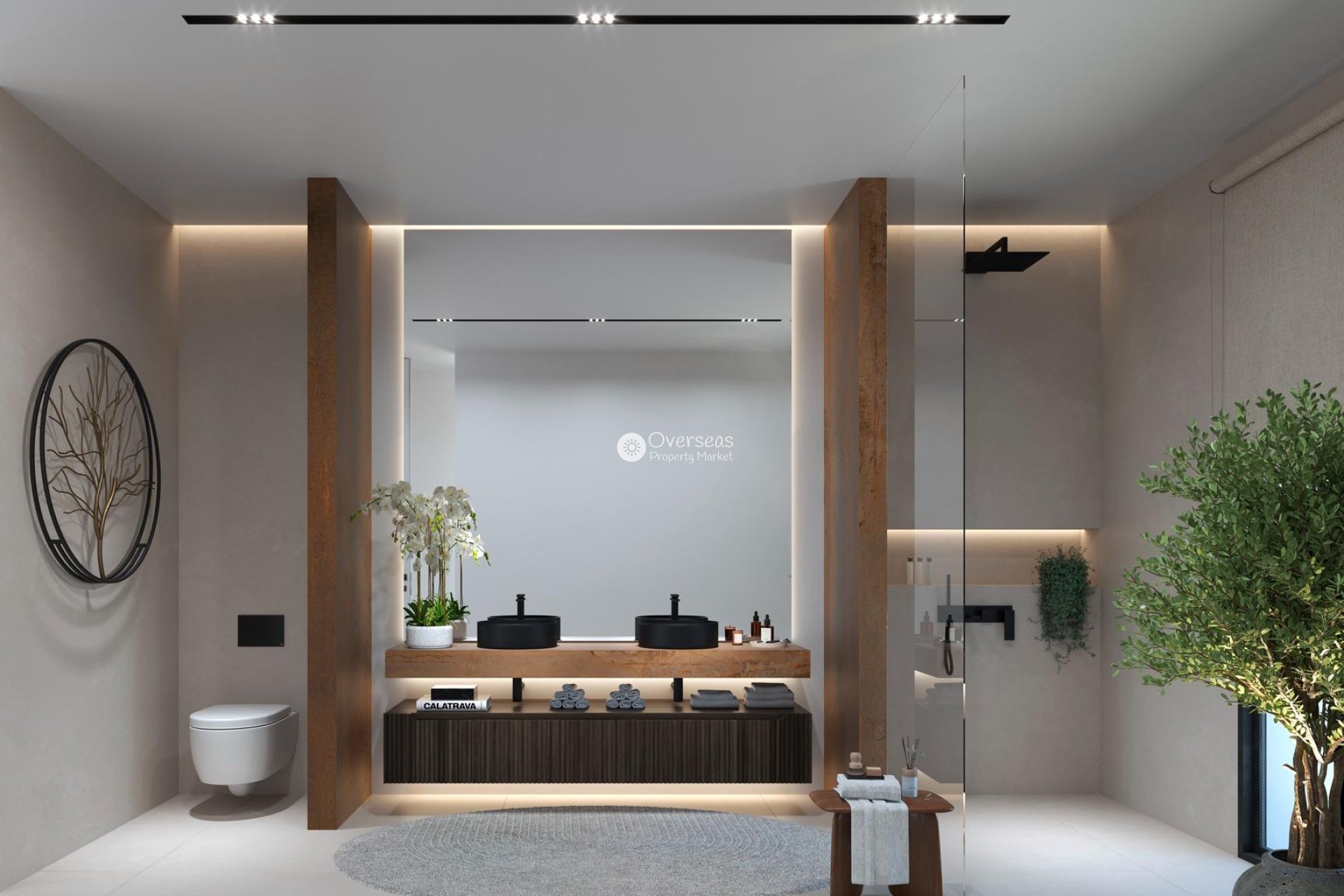 Nowy budynek - Villa -
Marbella - Cortijo Blanco