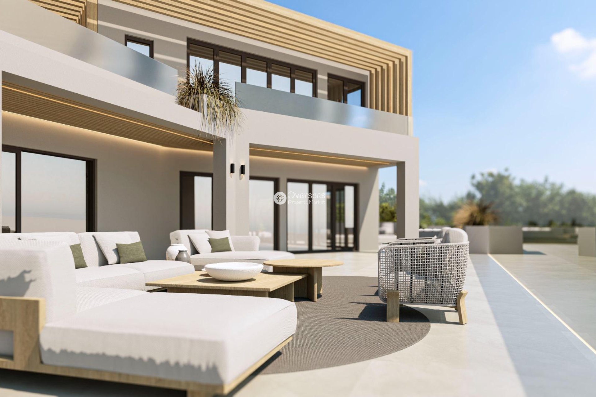 Nowy budynek - Villa -
Marbella - Elviria