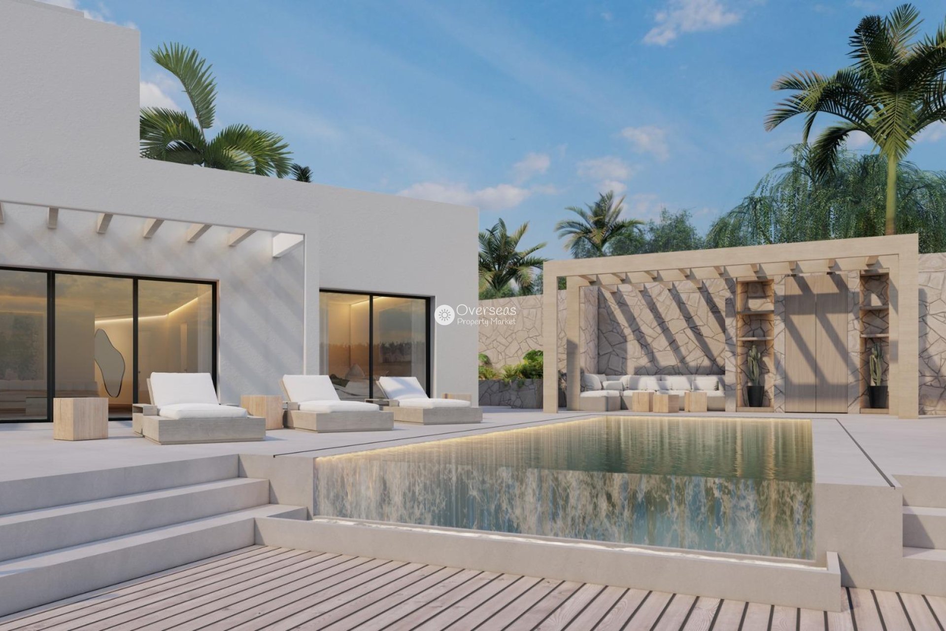 Nowy budynek - Villa -
Marbella - Elviria