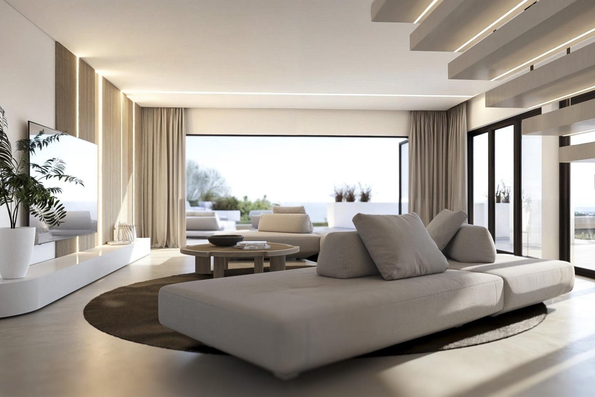 Nowy budynek - Villa -
Marbella - Elviria