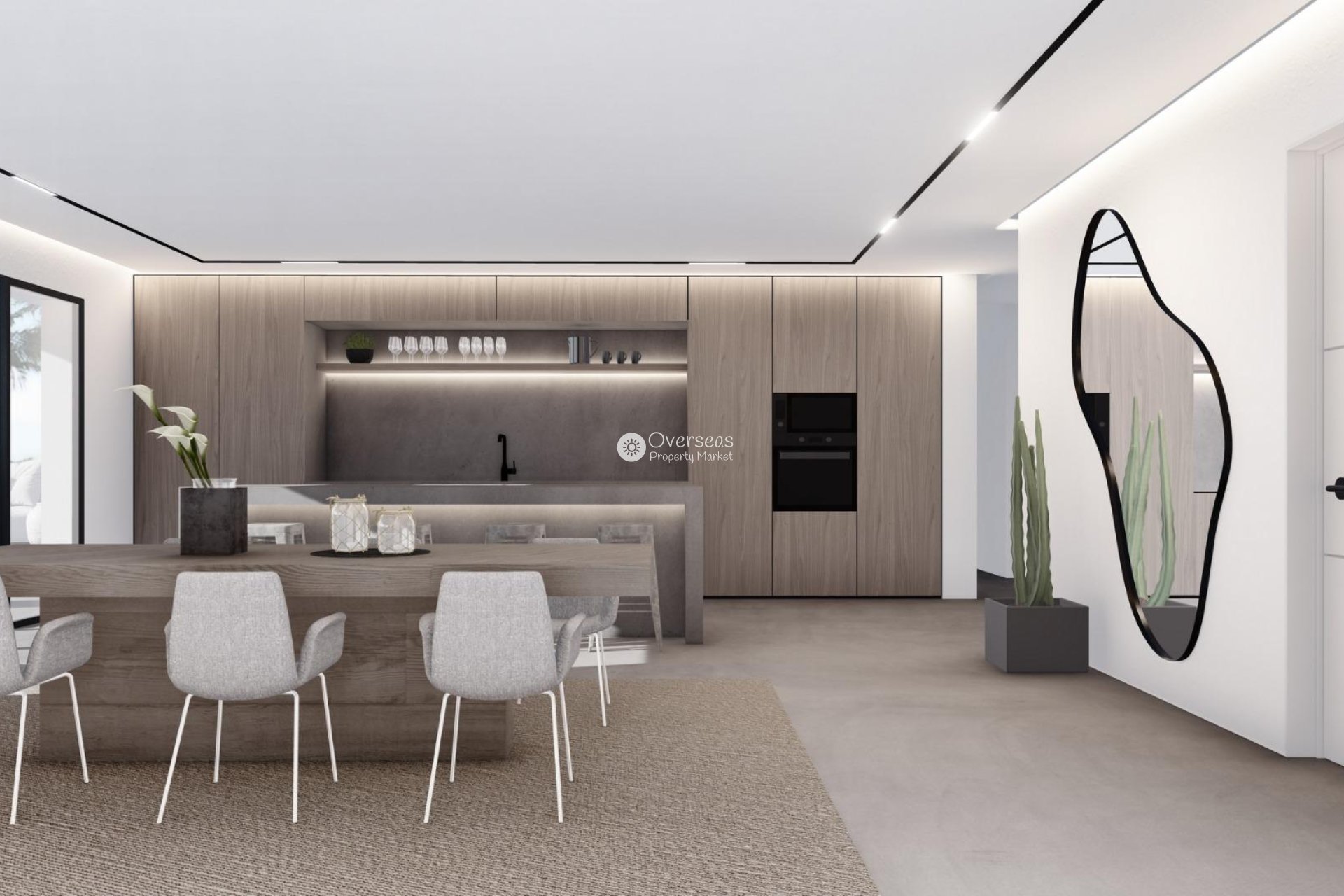 Nowy budynek - Villa -
Marbella - Elviria