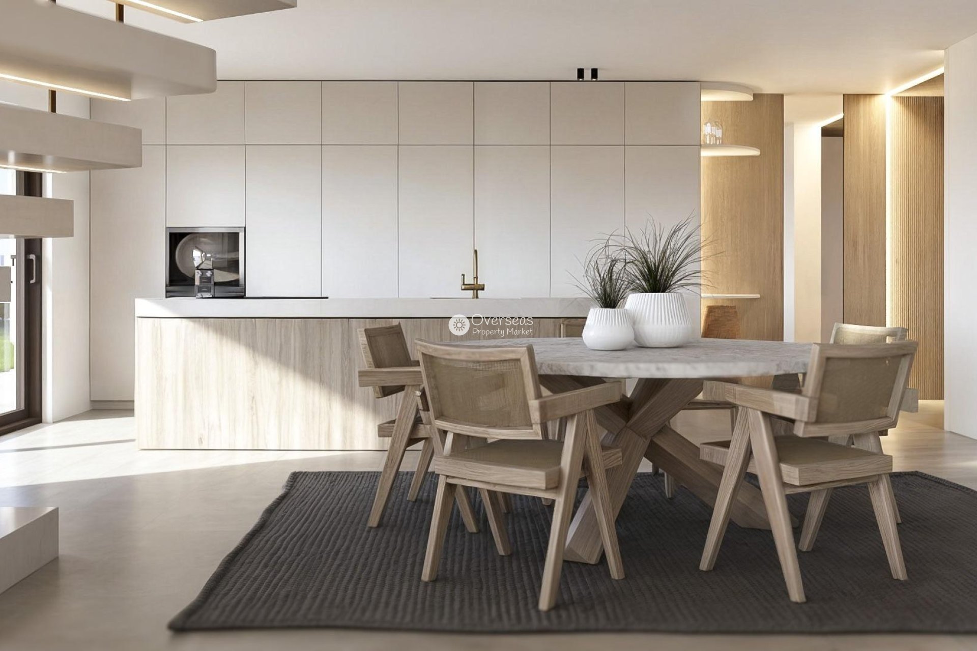 Nowy budynek - Villa -
Marbella - Elviria