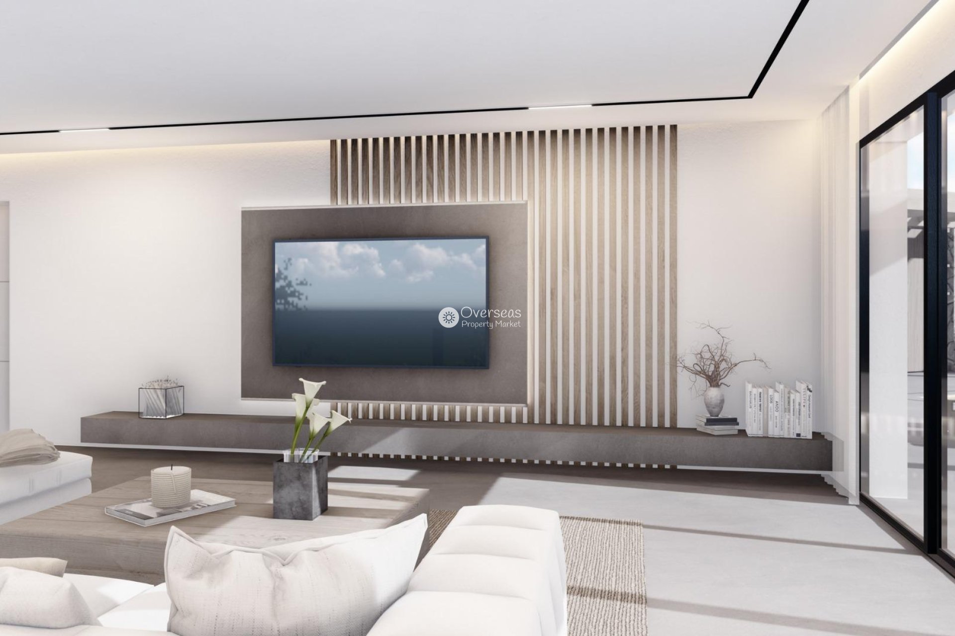 Nowy budynek - Villa -
Marbella - Elviria