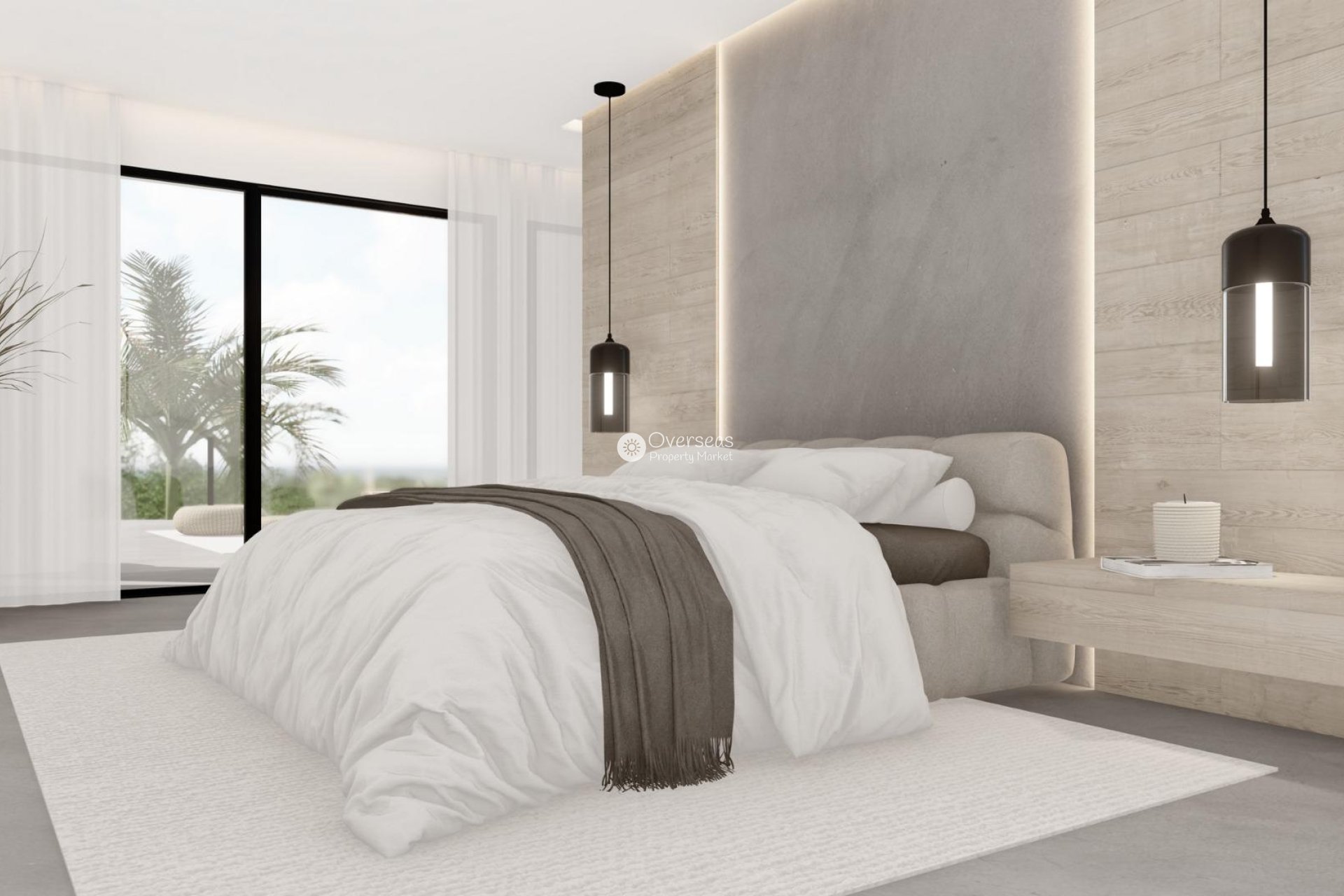 Nowy budynek - Villa -
Marbella - Elviria