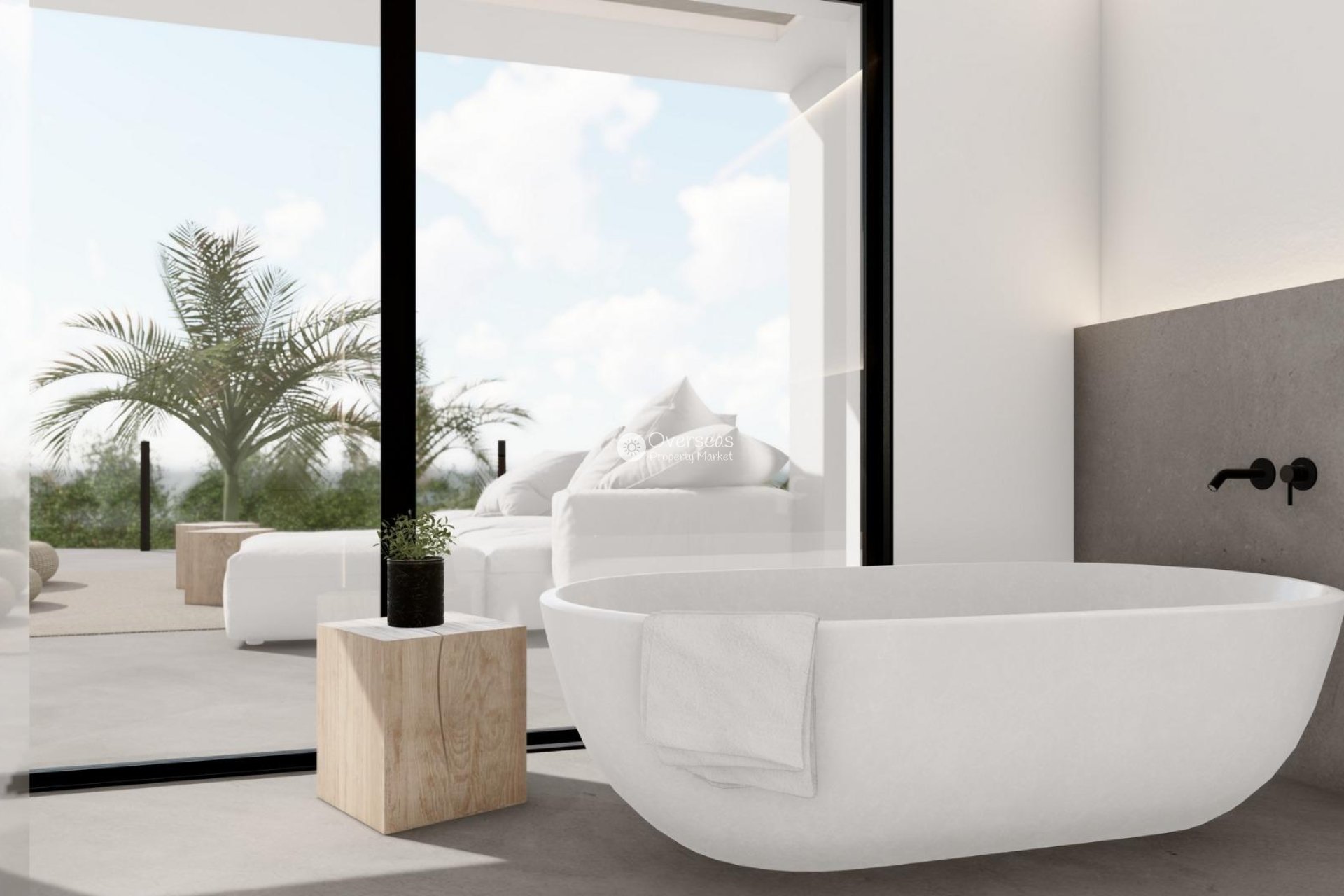 Nowy budynek - Villa -
Marbella - Elviria