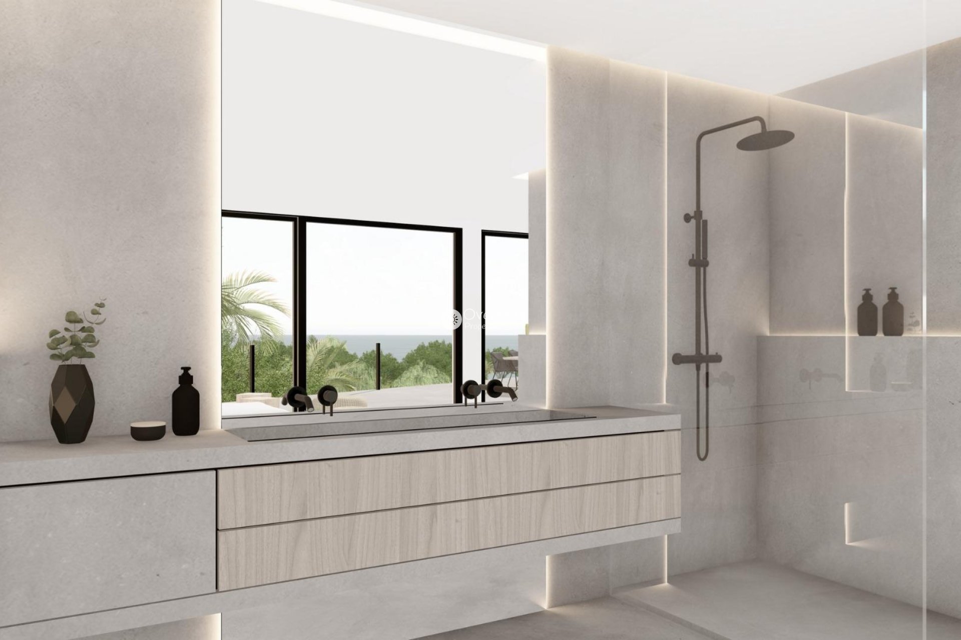 Nowy budynek - Villa -
Marbella - Elviria