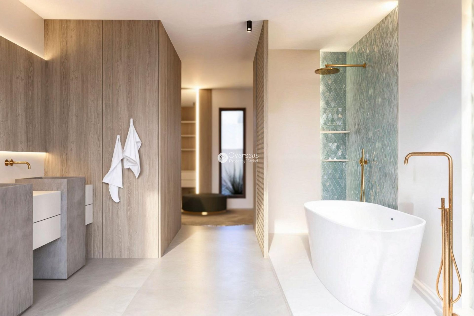 Nowy budynek - Villa -
Marbella - Elviria