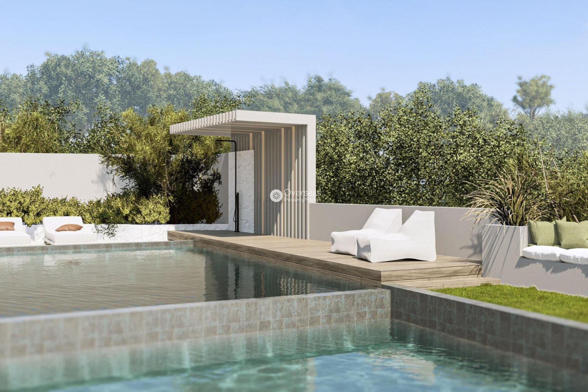 Nowy budynek - Villa -
Marbella - Elviria