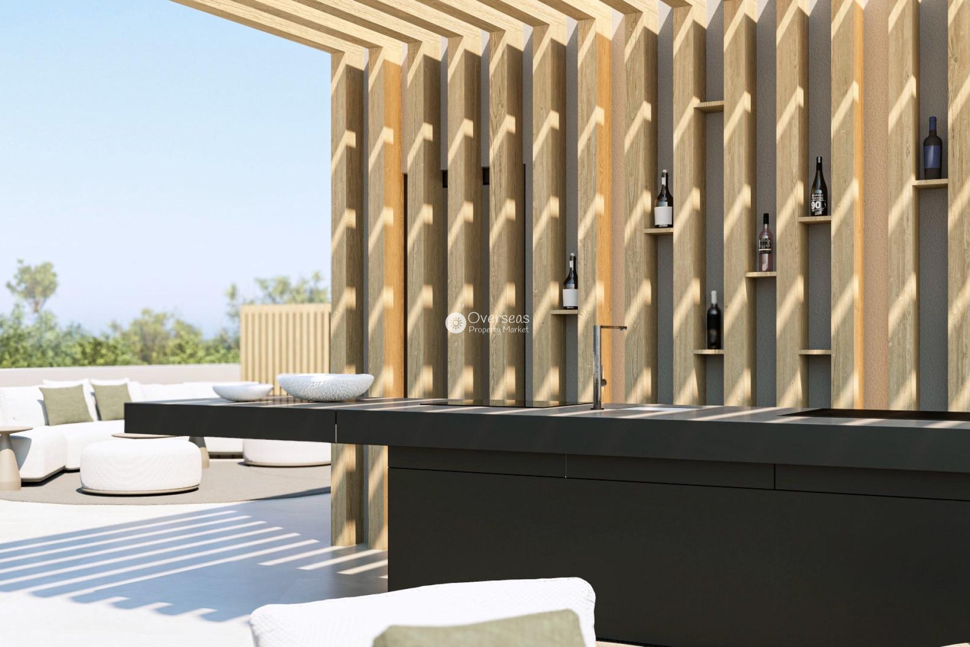 Nowy budynek - Villa -
Marbella - Elviria