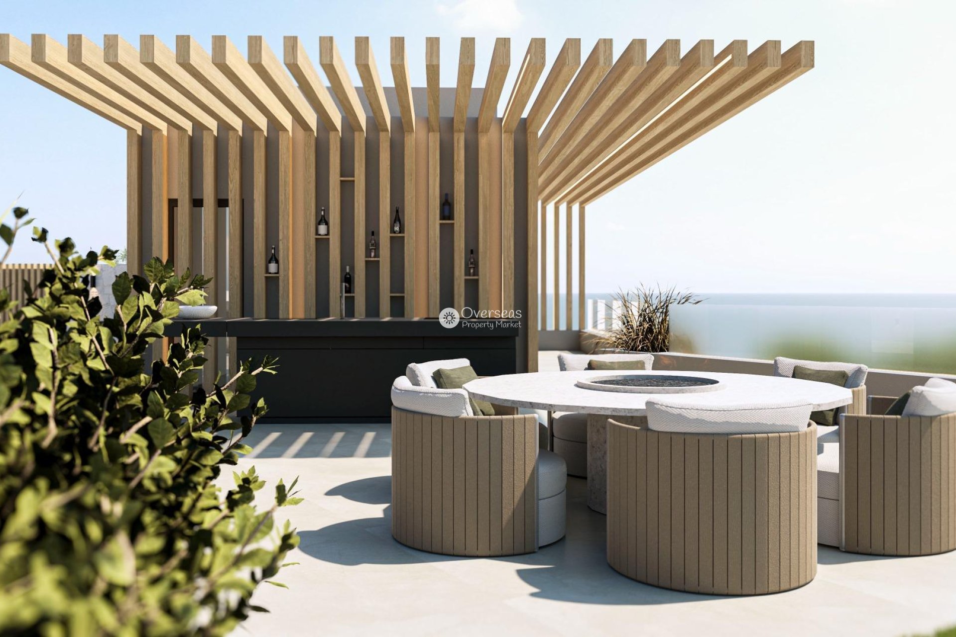 Nowy budynek - Villa -
Marbella - Elviria