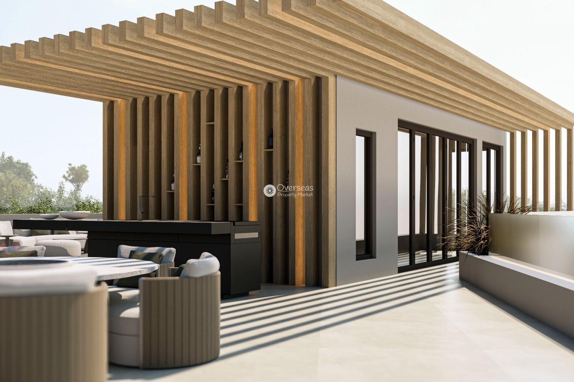 Nowy budynek - Villa -
Marbella - Elviria