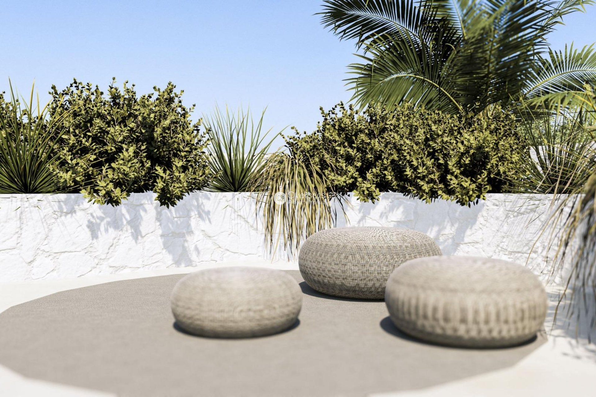 Nowy budynek - Villa -
Marbella - Elviria