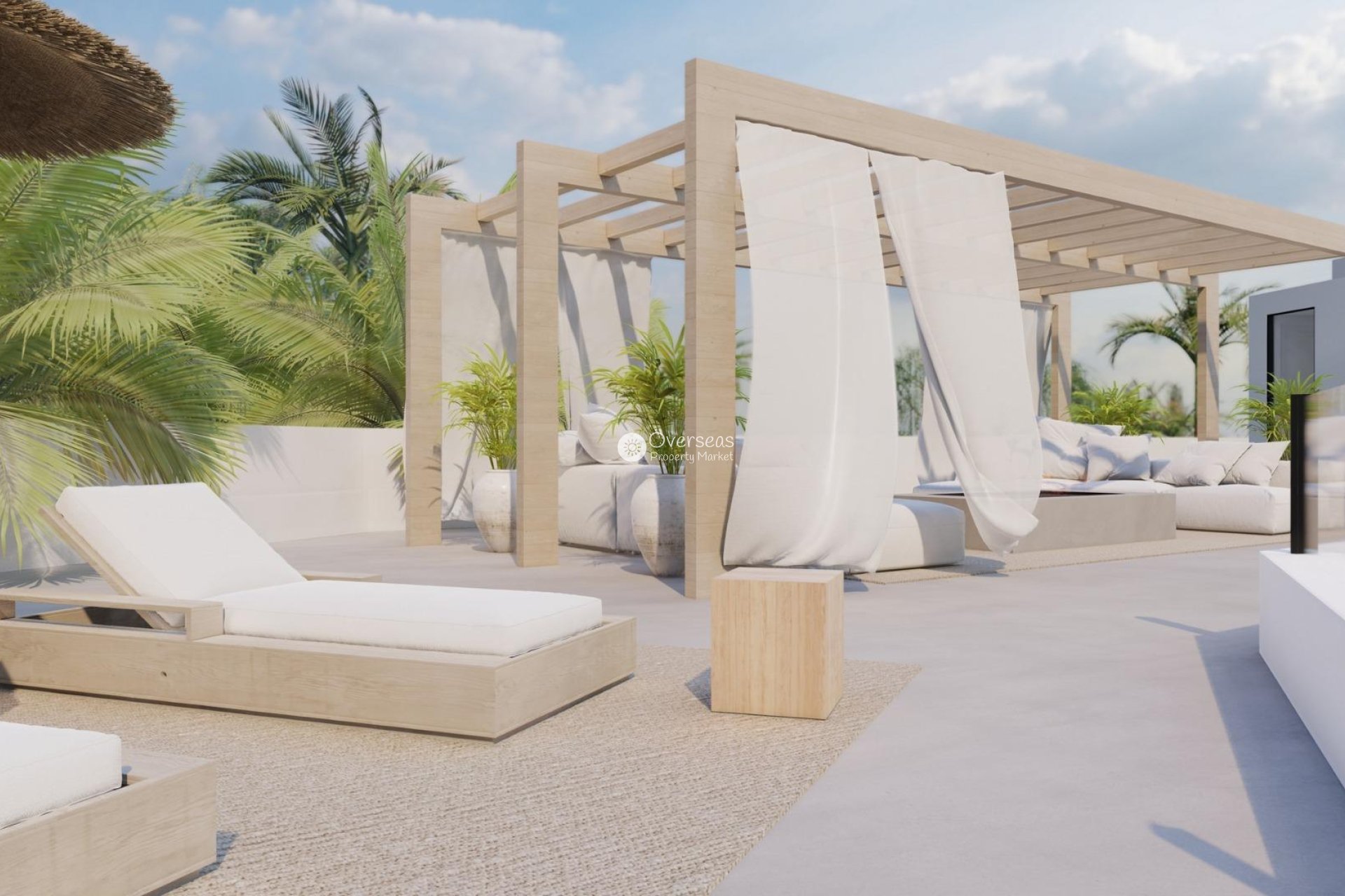 Nowy budynek - Villa -
Marbella - Elviria