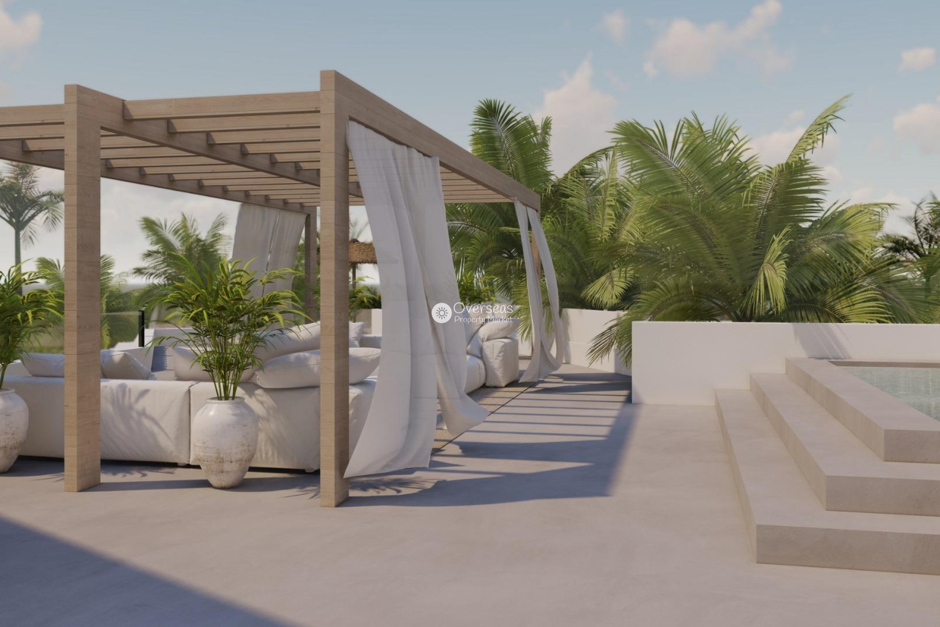 Nowy budynek - Villa -
Marbella - Elviria