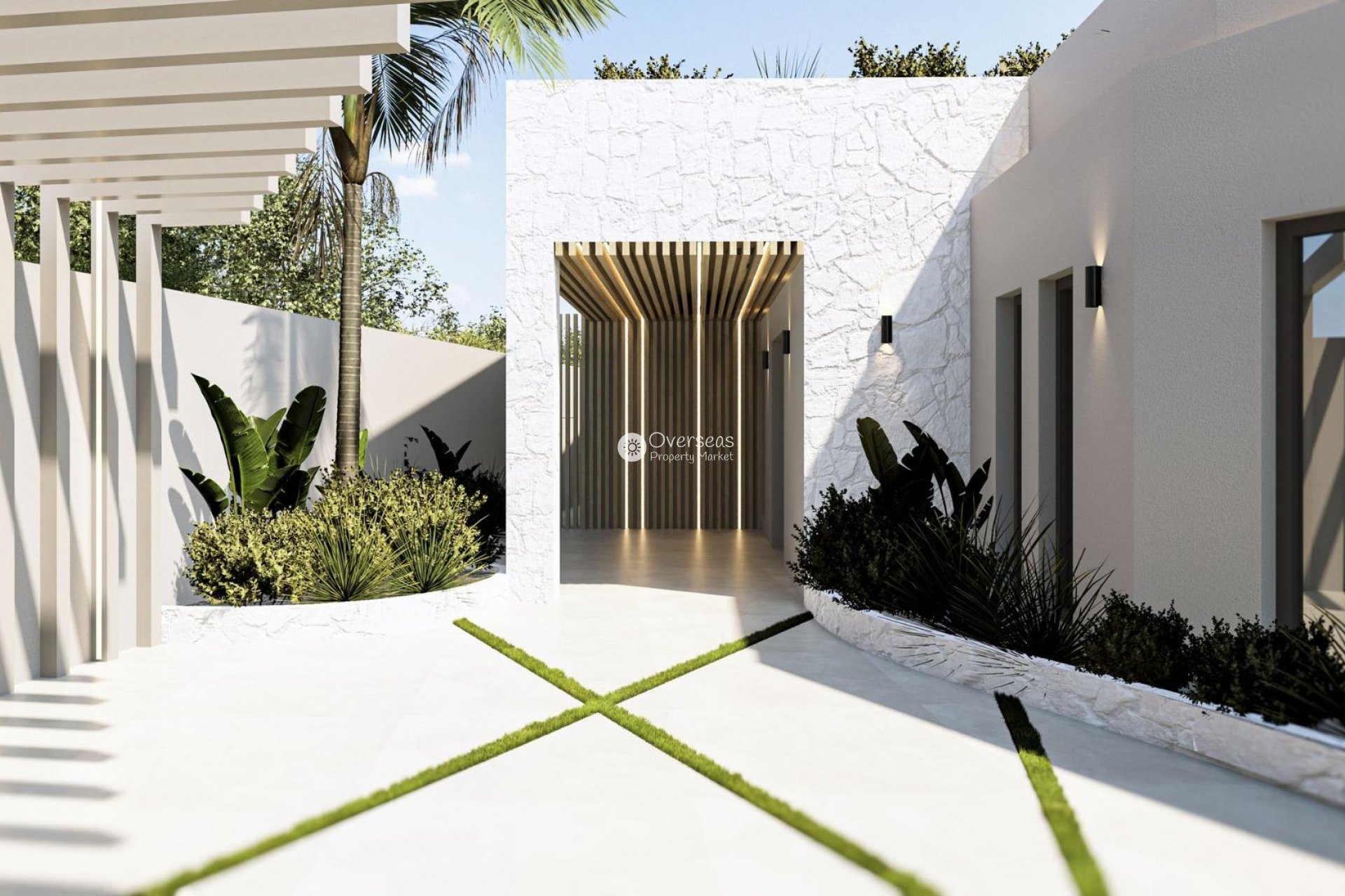 Nowy budynek - Villa -
Marbella - Elviria