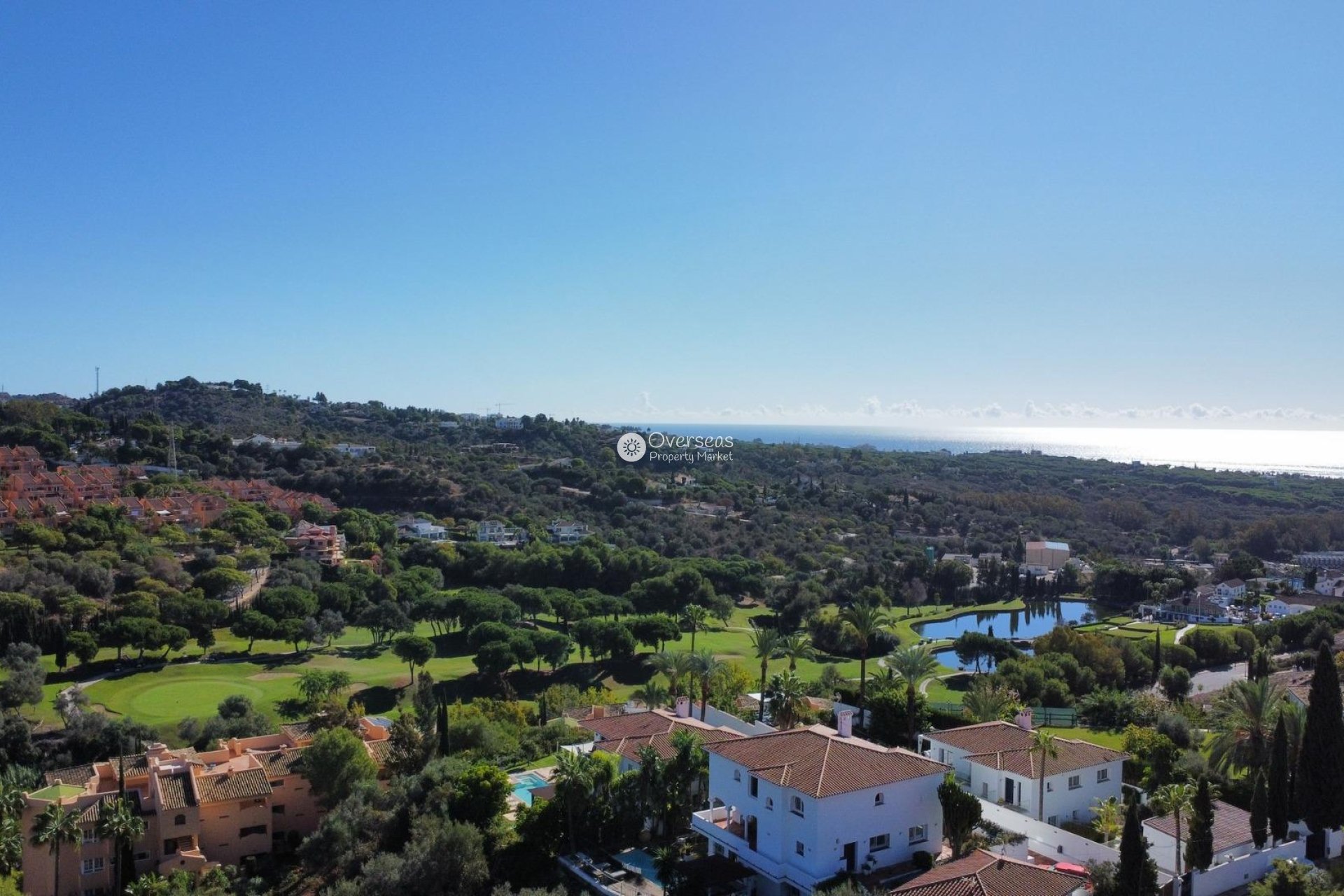 Nowy budynek - Villa -
Marbella - Elviria