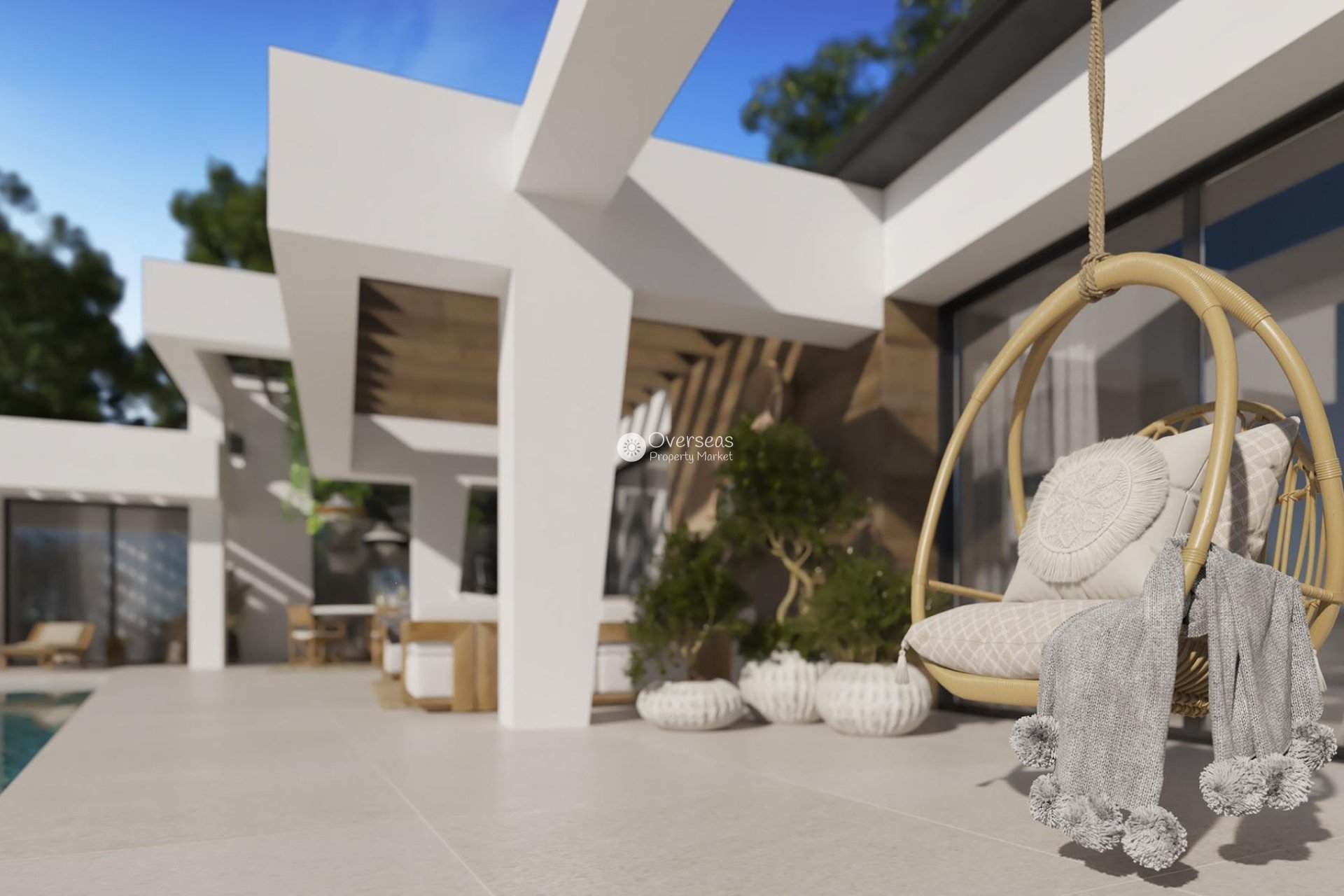 Nowy budynek - Villa -
Marbella - La Cerquilla