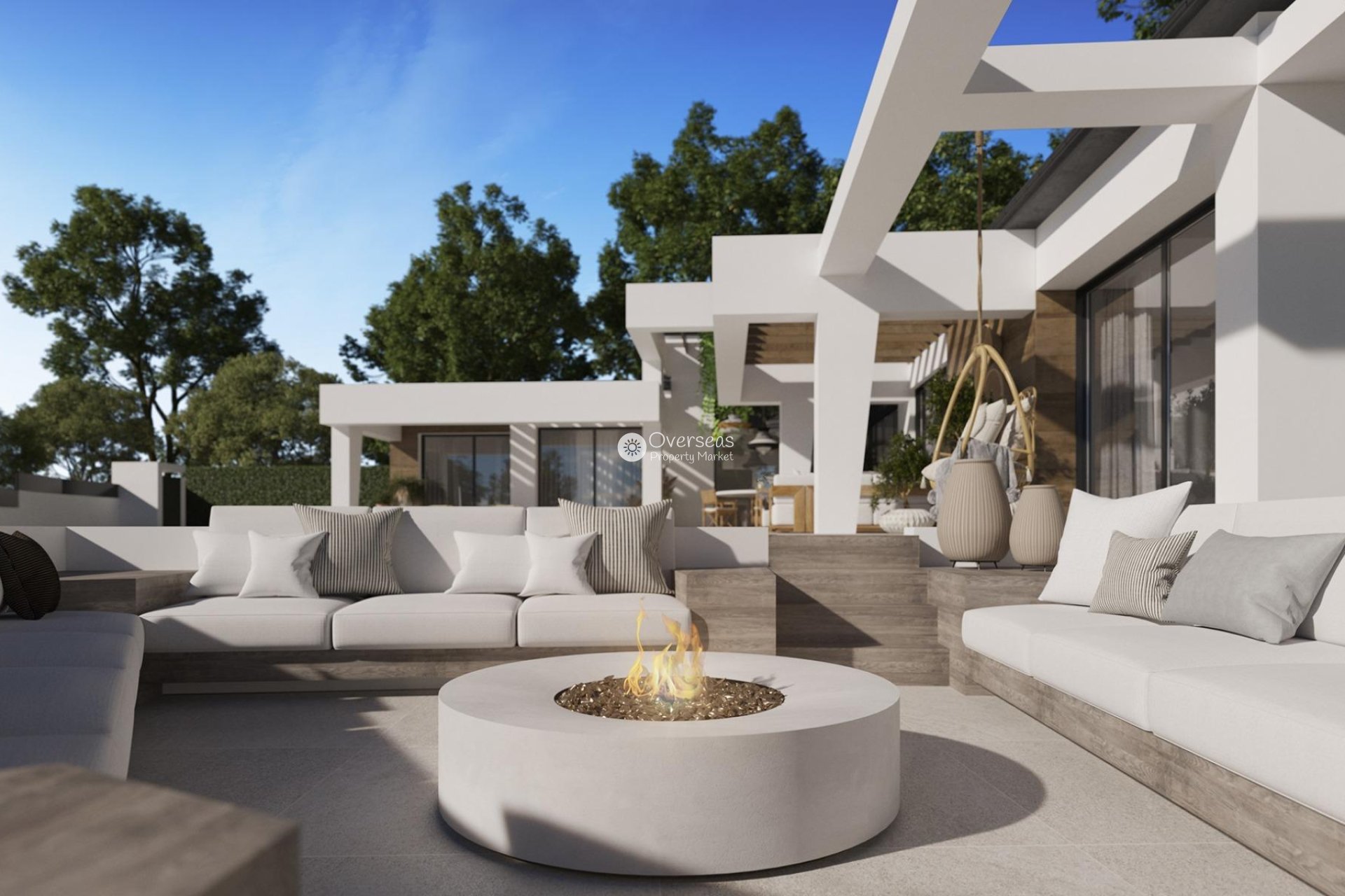 Nowy budynek - Villa -
Marbella - La Cerquilla