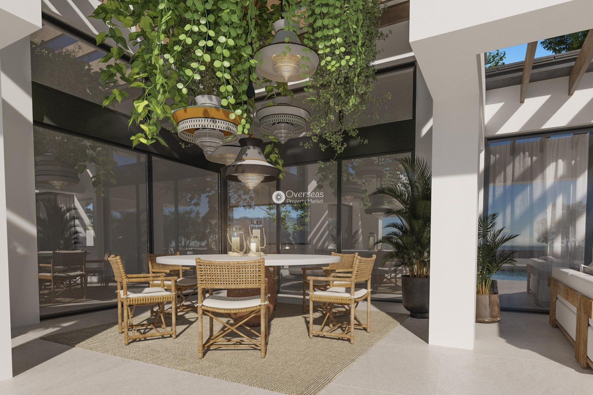 Nowy budynek - Villa -
Marbella - La Cerquilla