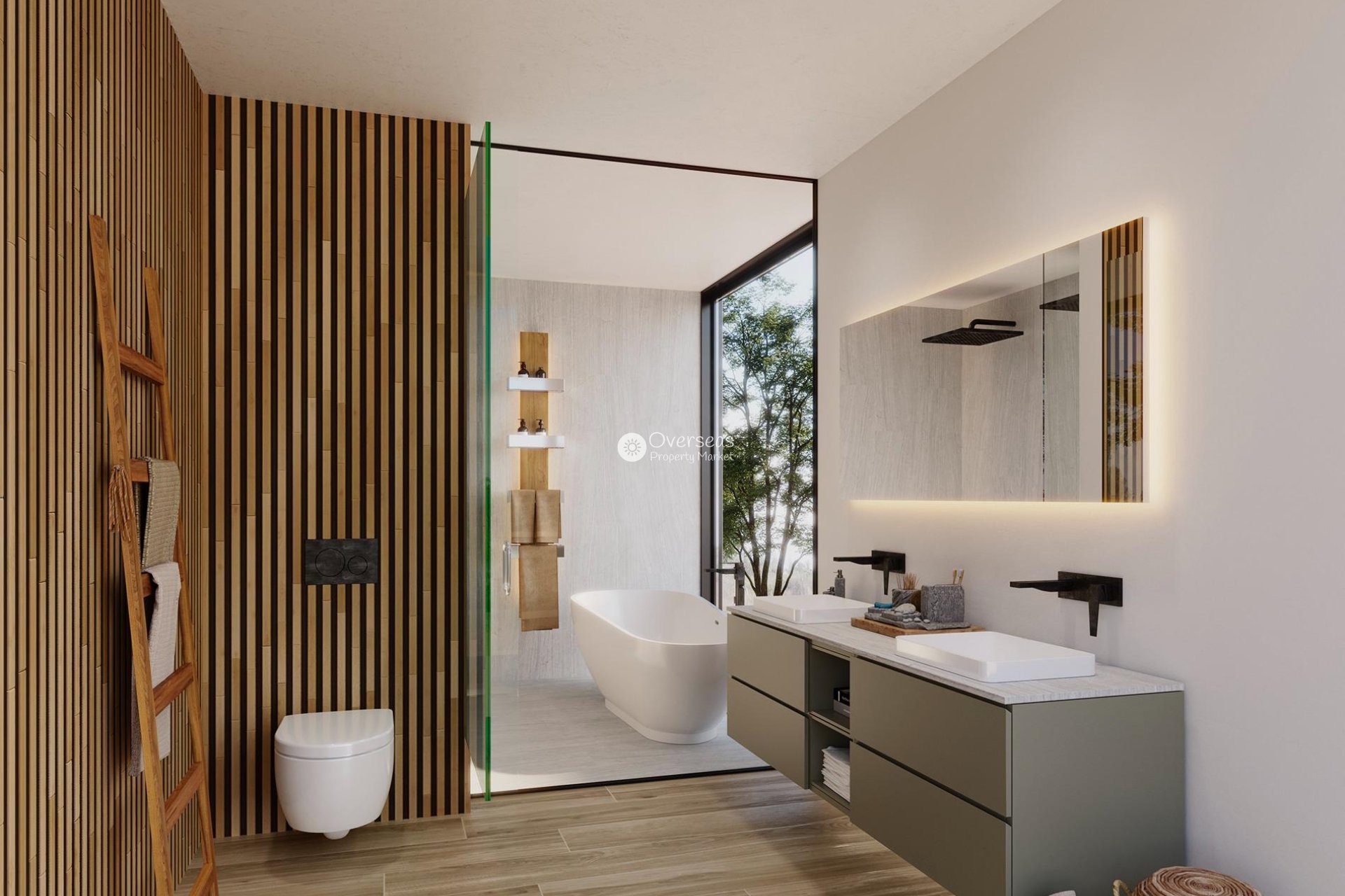 Nowy budynek - Villa -
Marbella - La Cerquilla