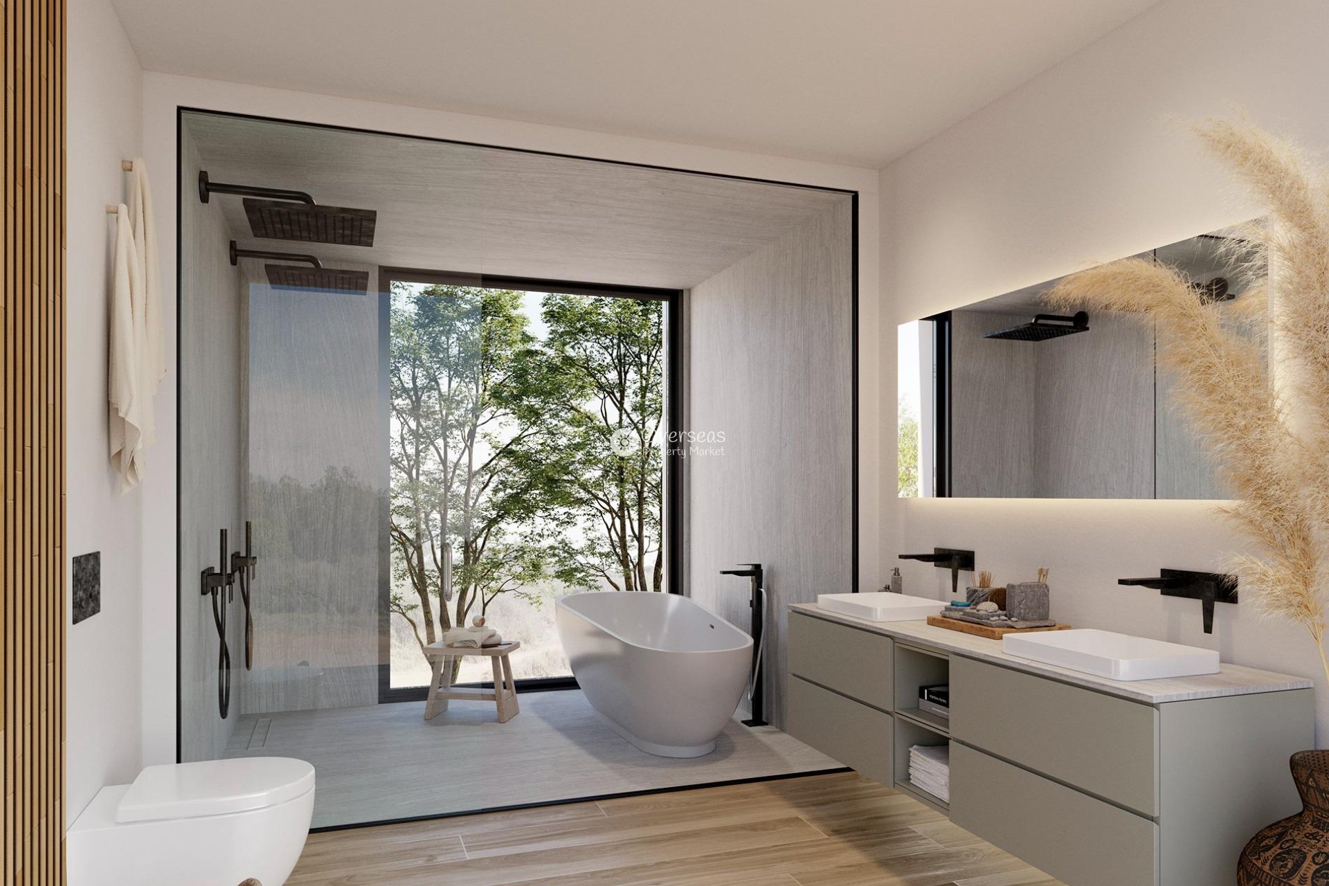 Nowy budynek - Villa -
Marbella - La Cerquilla