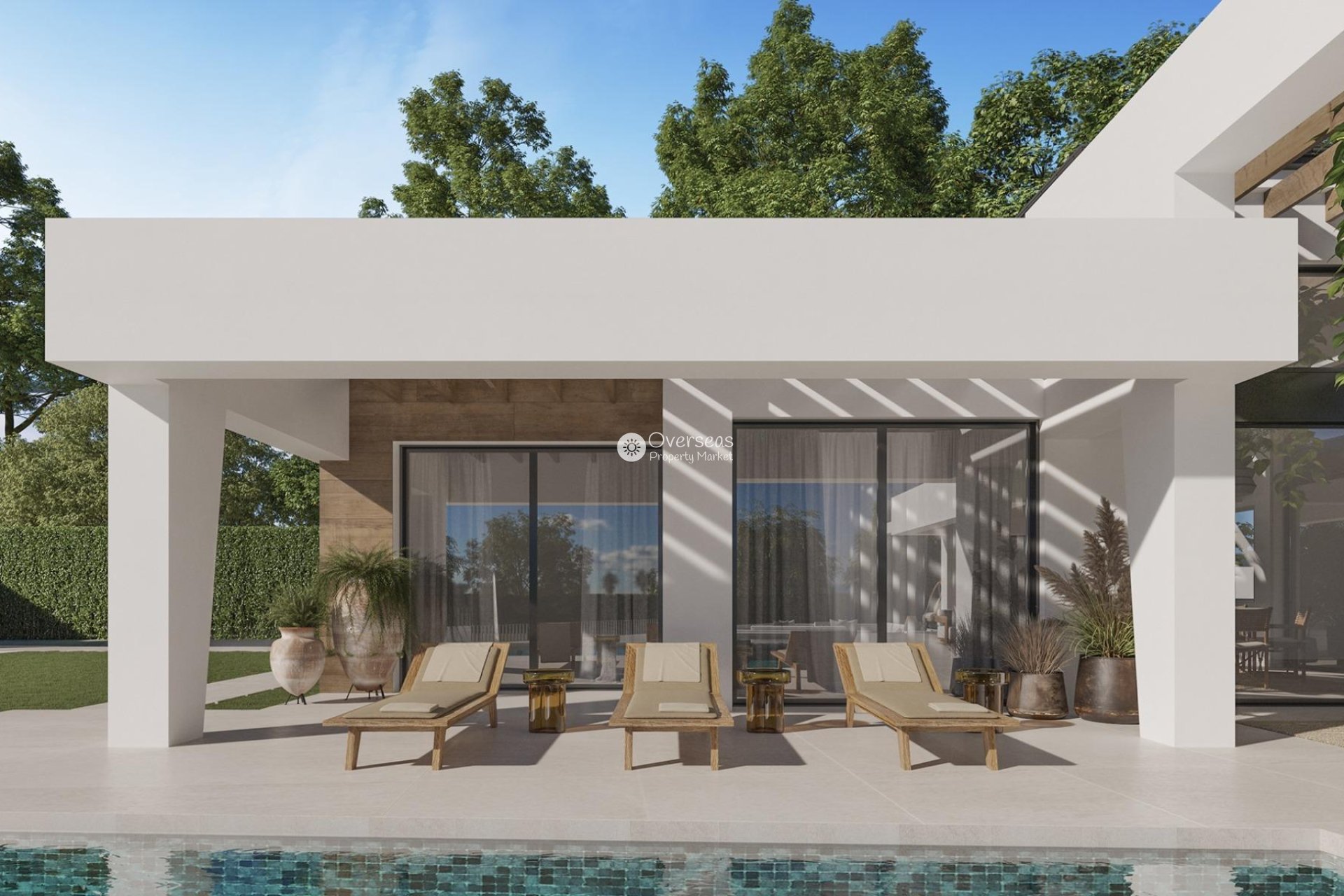Nowy budynek - Villa -
Marbella - La Cerquilla