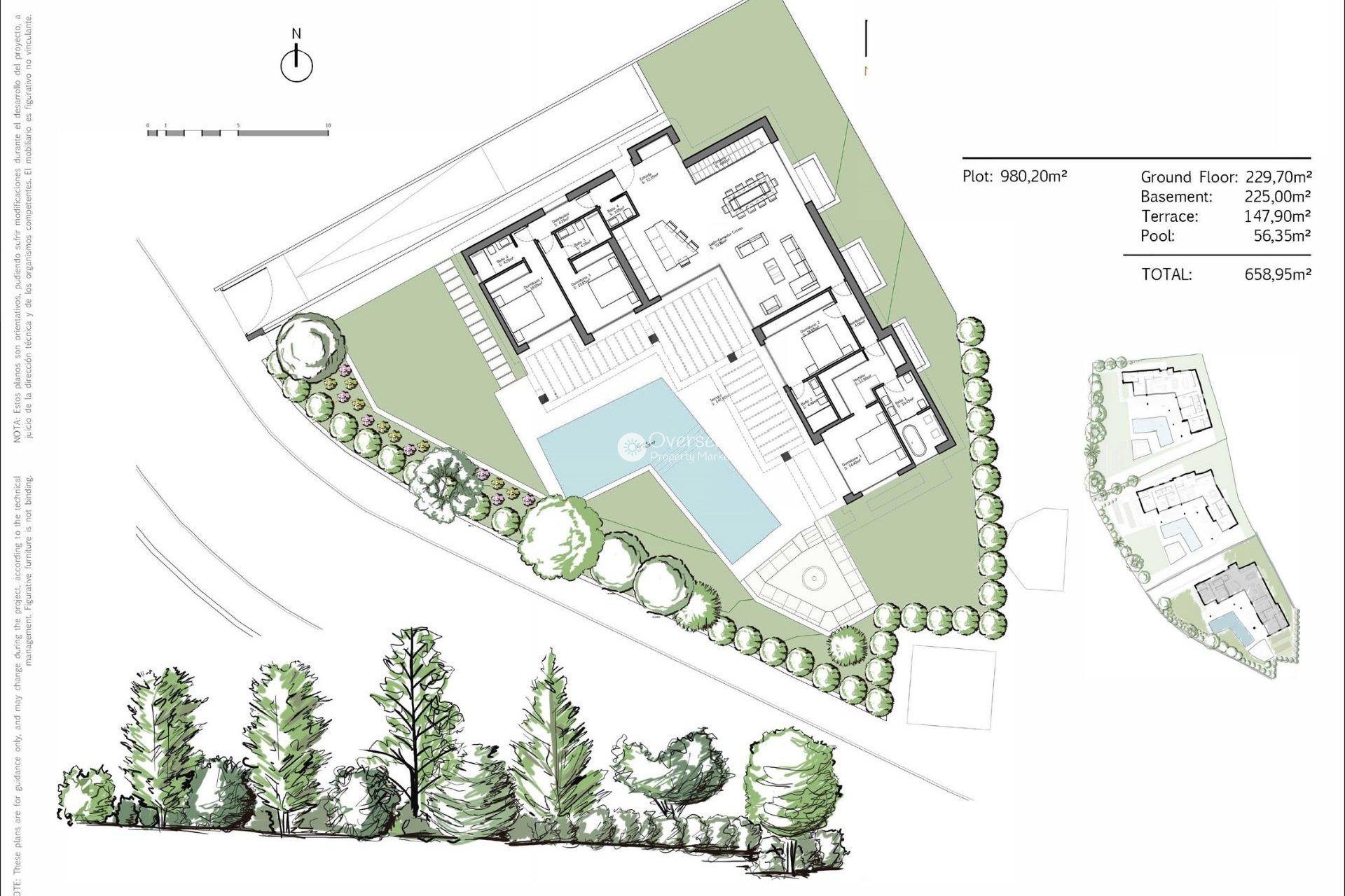 Nowy budynek - Villa -
Marbella - La Cerquilla