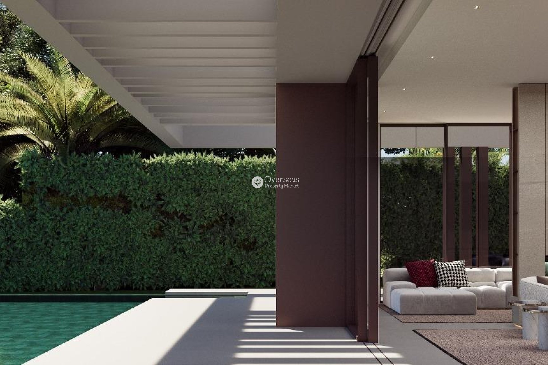 Nowy budynek - Villa -
Marbella - Las Brisas